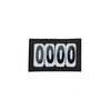 Kentucky Horsewear 4 Digit startnummer