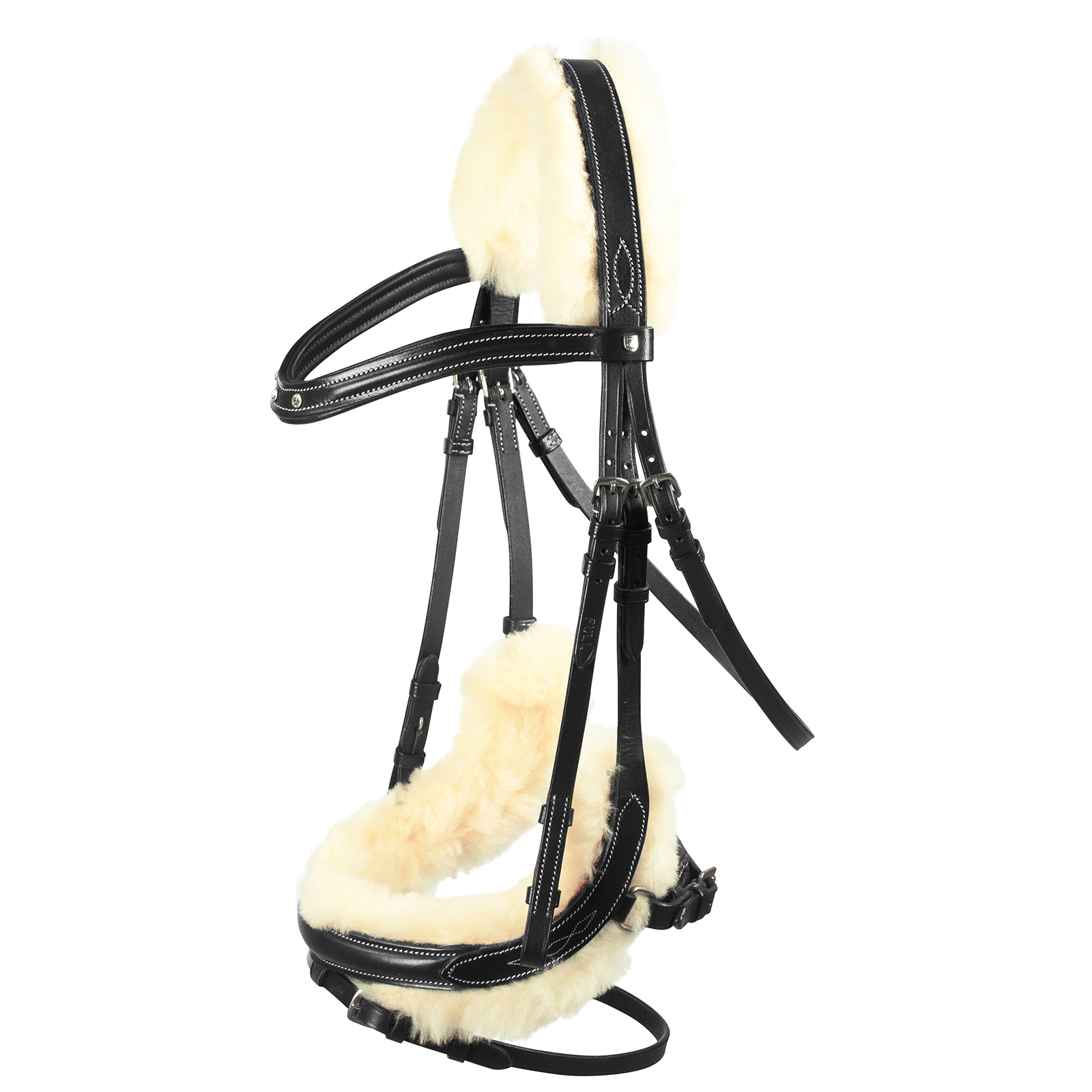 Horze Rome anatomisk Trense