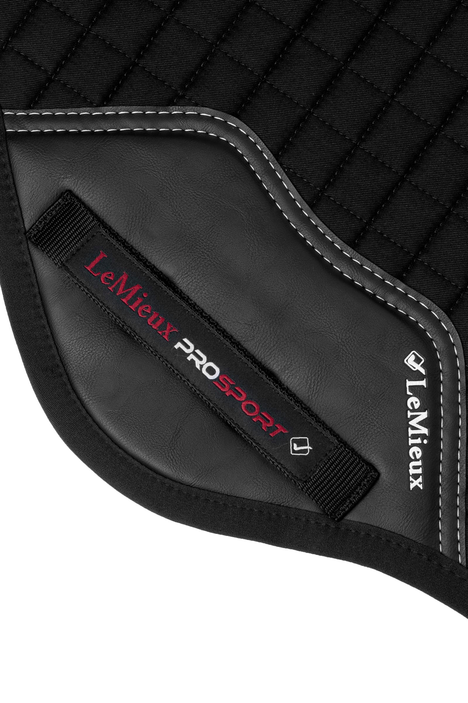 LeMieux Cotton Close Contact skokov&aacute; podsedlov&aacute; dečka