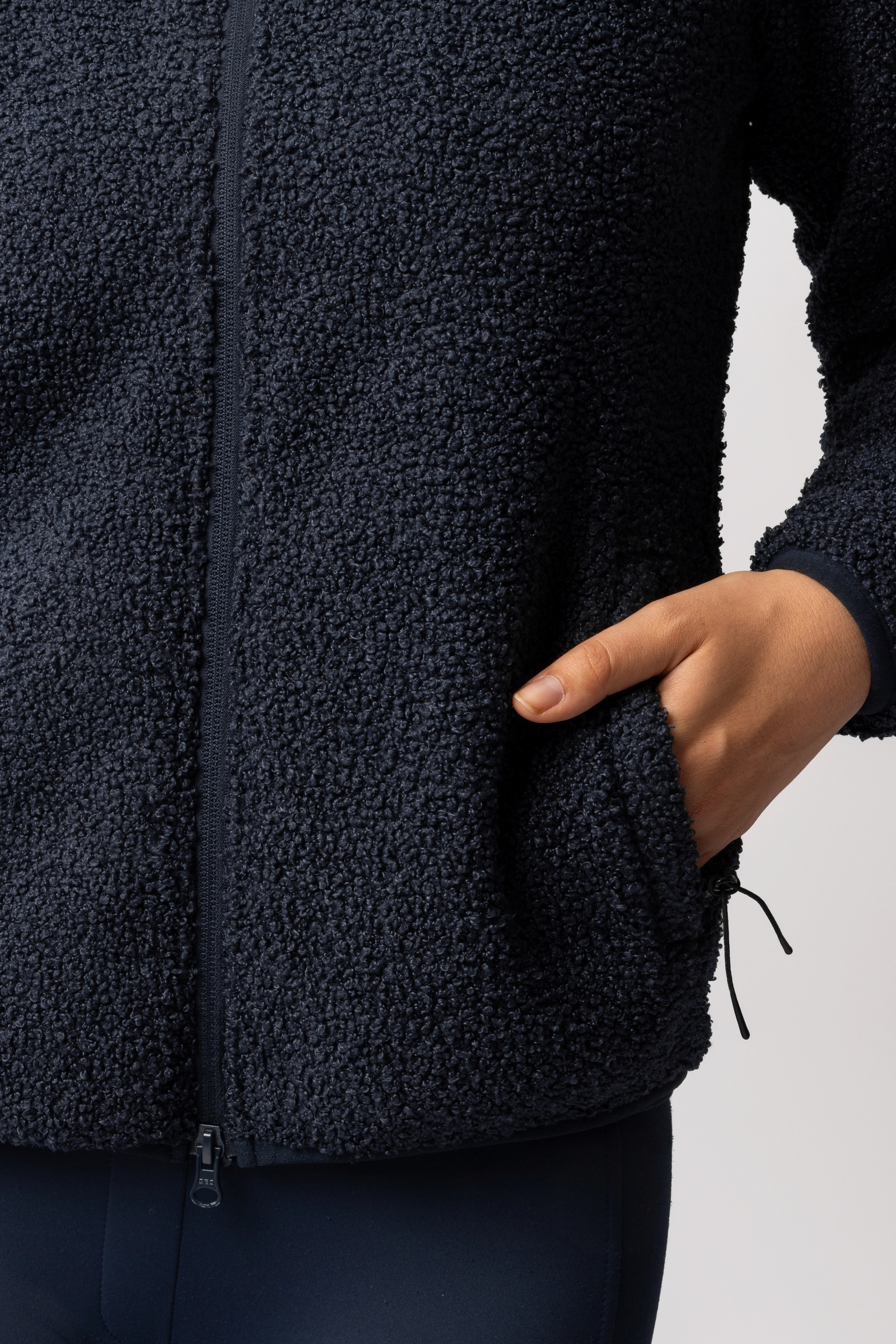 Horze Misha fleecejakke til kvinder