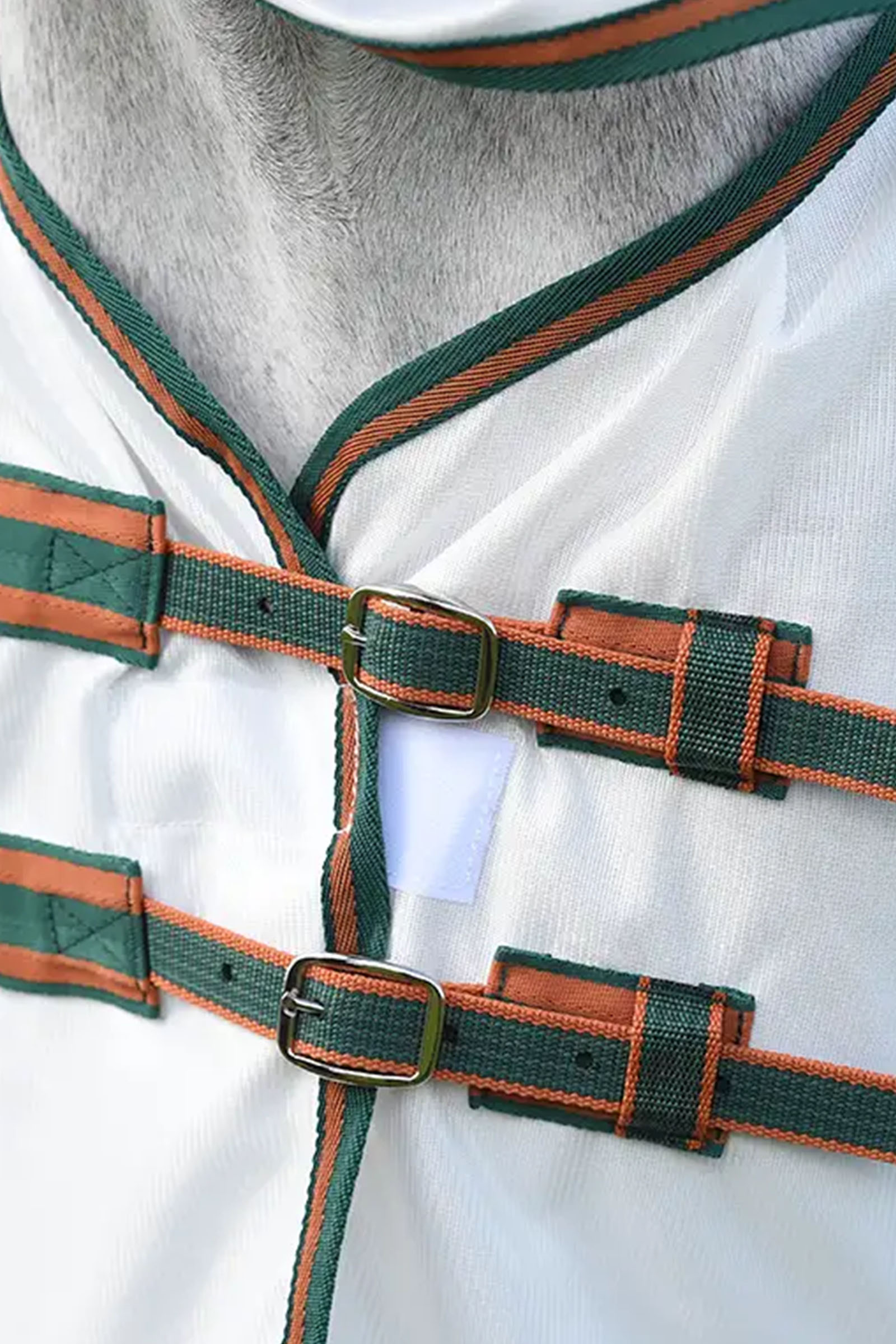 Weatherbeeta Comfitec Tyro meshd&aelig;kken med hals