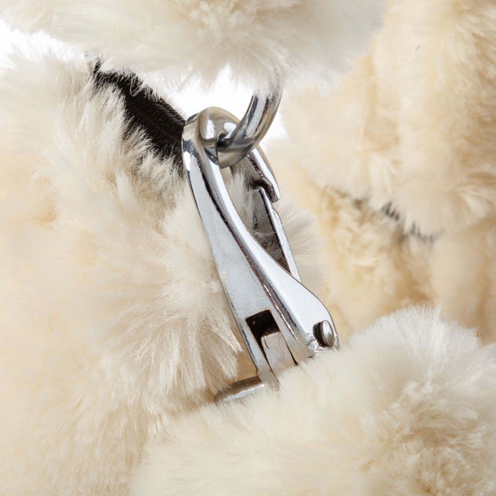 Kavalkade Transport Headcollar with Immitation Fur