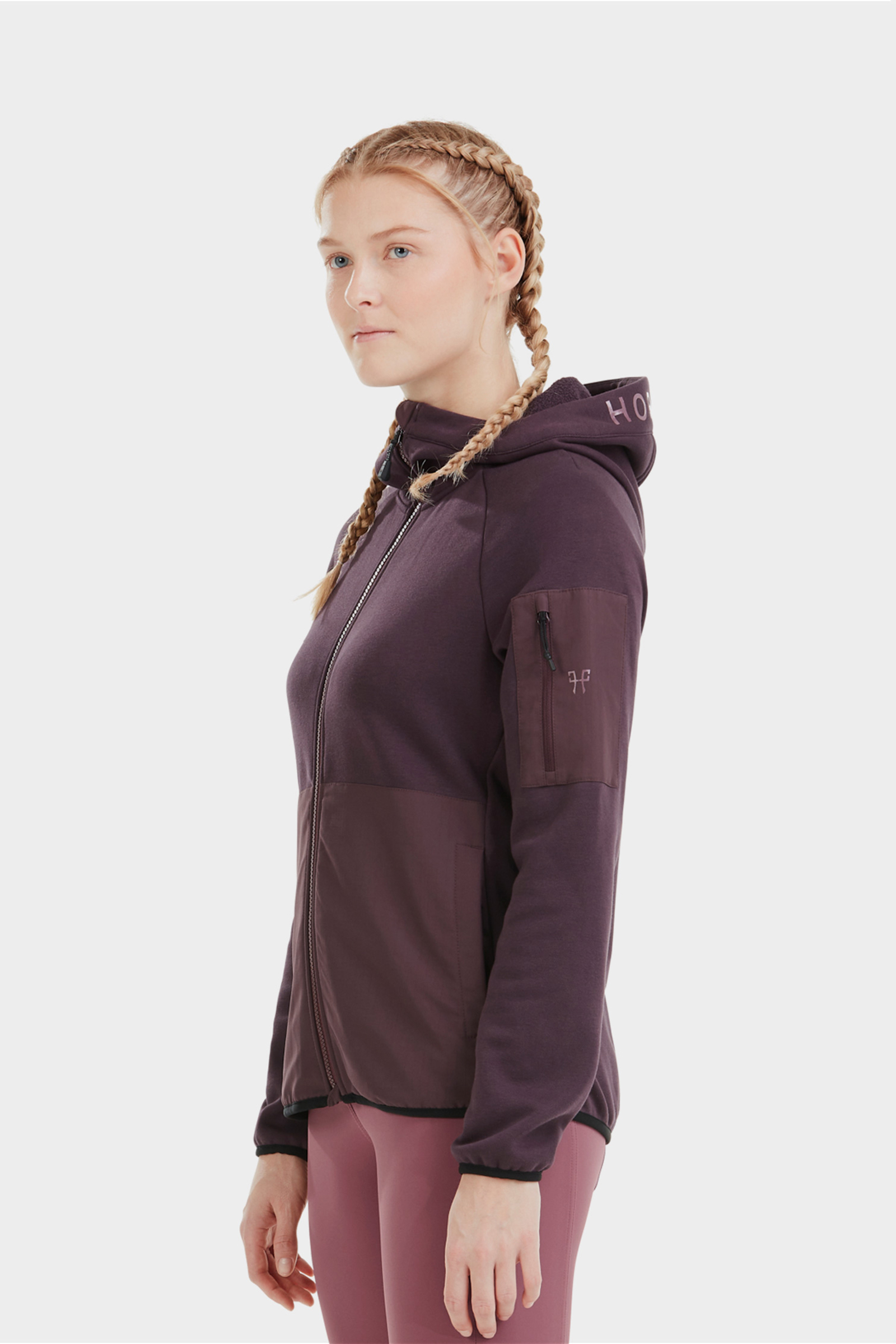 Winetasting Horse Pilot Pampa Women's Jacket