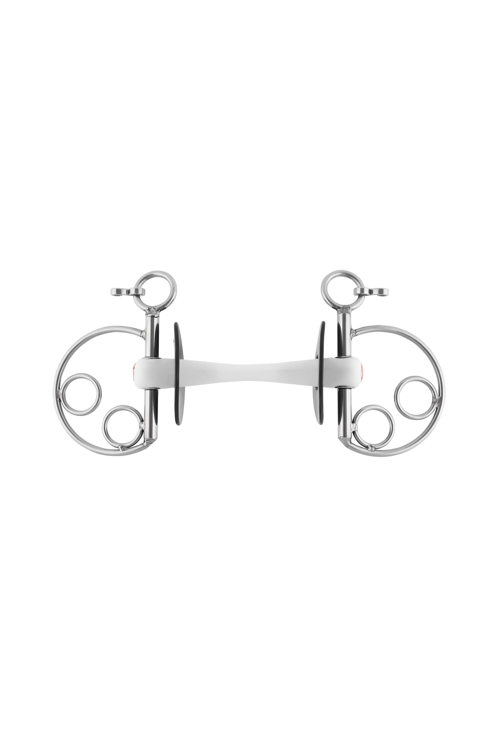 Sprenger Nathe RNF Snaffle bid 20mm (70mm ring)