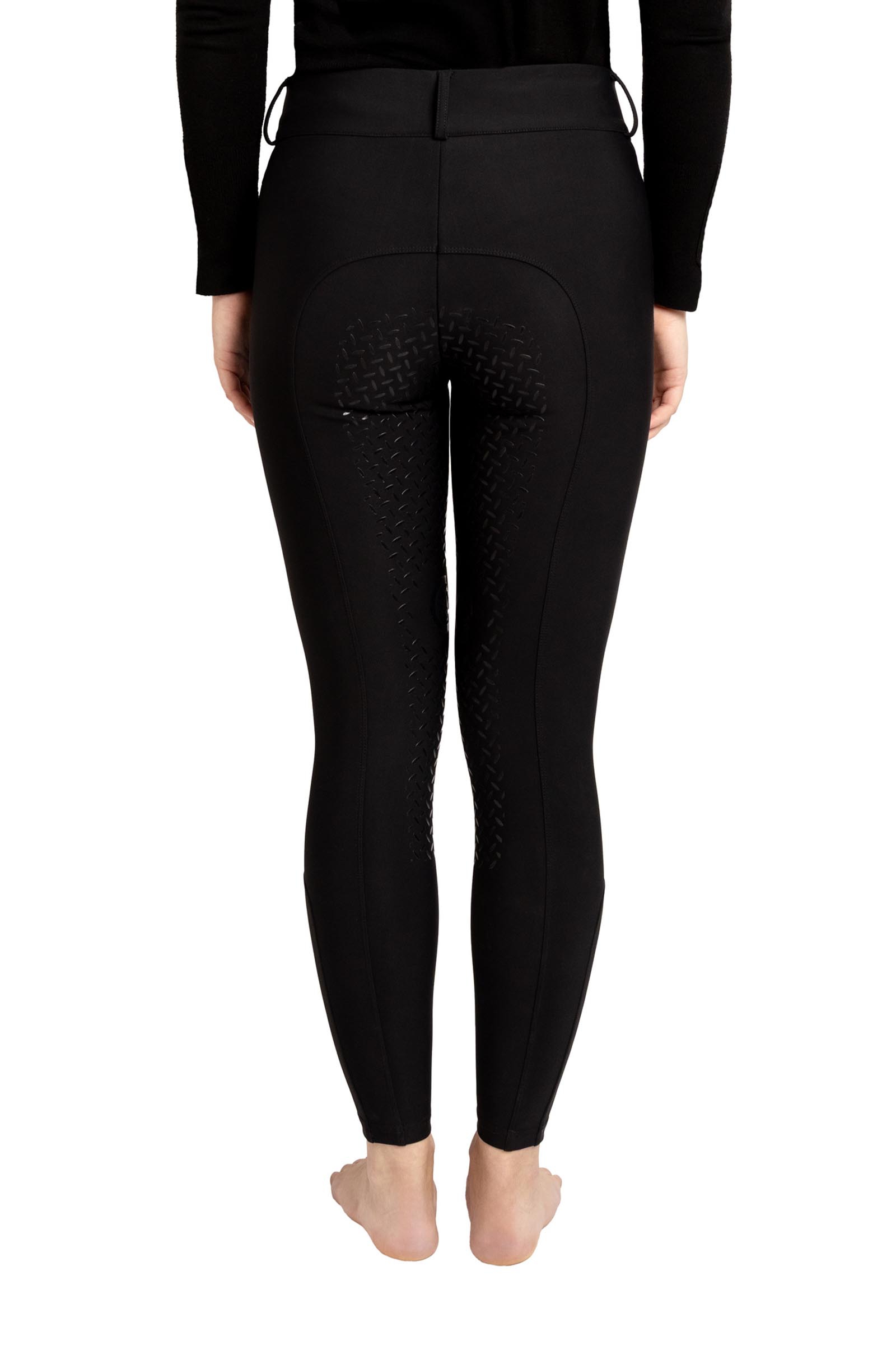 Kentucky Horsewear Miami dame ridebukser med fuldgrip  