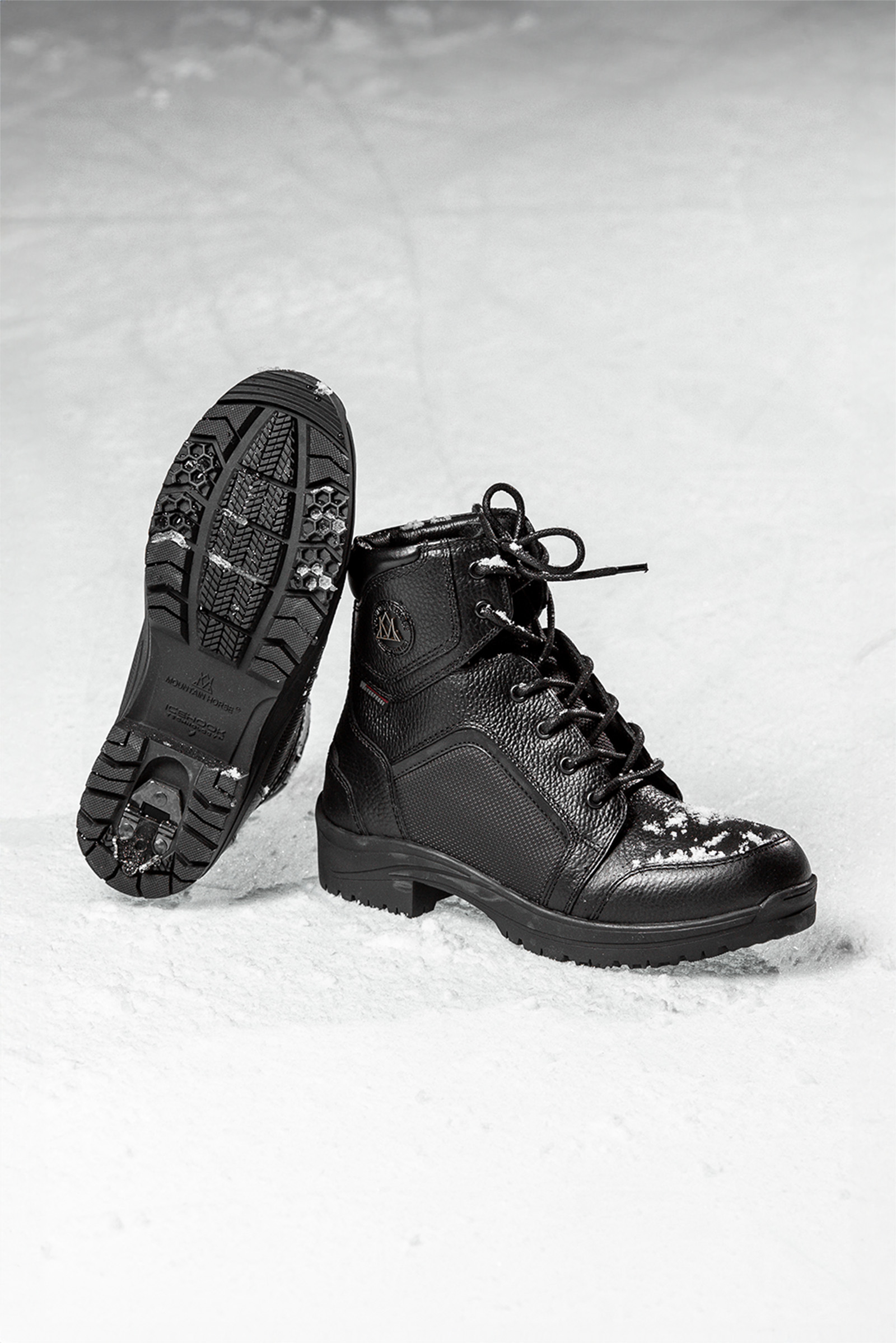 Mountain Horse Artica Lace Paddock Støvler