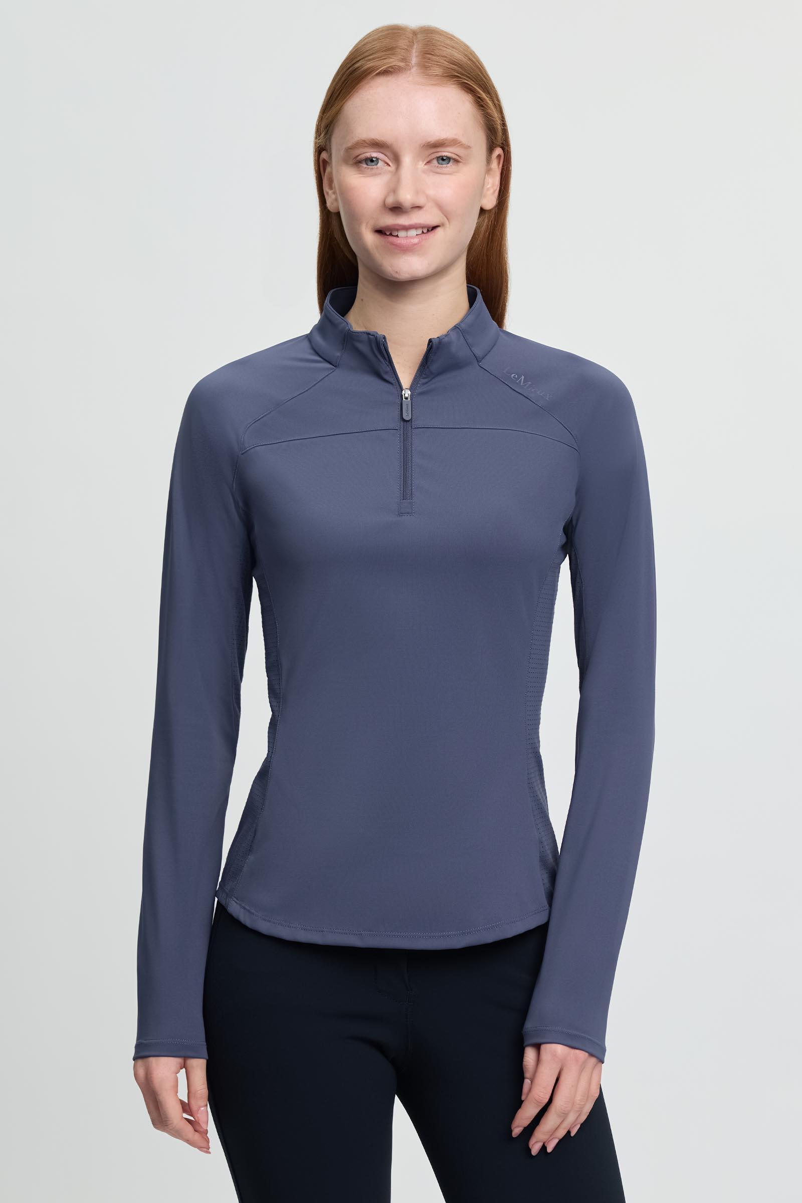 LeMieux Airflow dame lang&aelig;rmet baselayer
