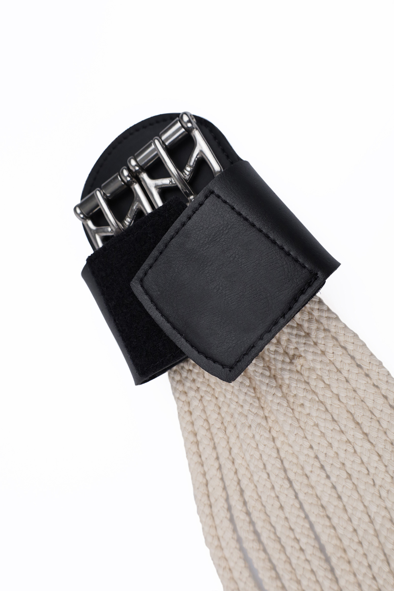 Kieffer Bomuldskontur kort omkreds