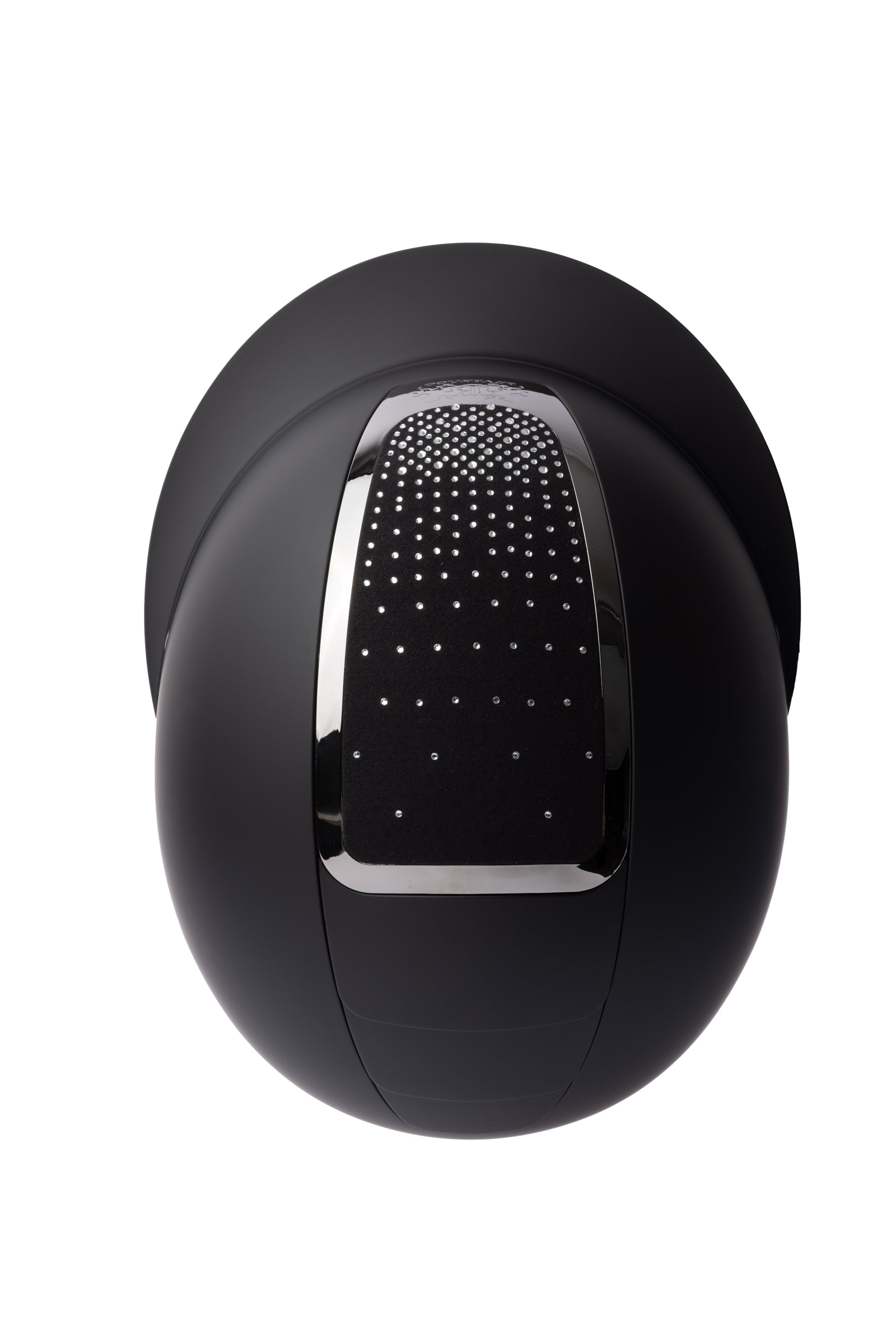 B Vertigo Majoris Mips Hjelm med rhinsten