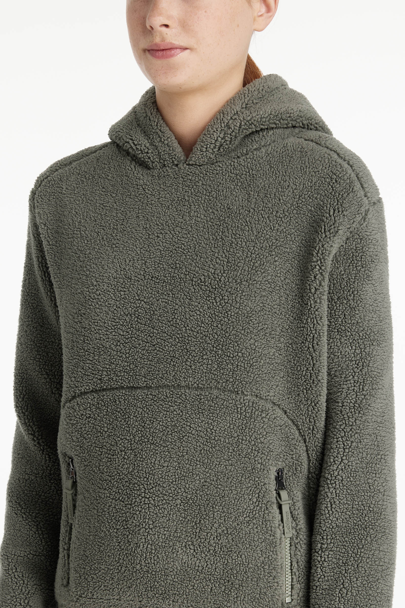 LeMieux Young Rider Avalon b&oslash;rne hoodie