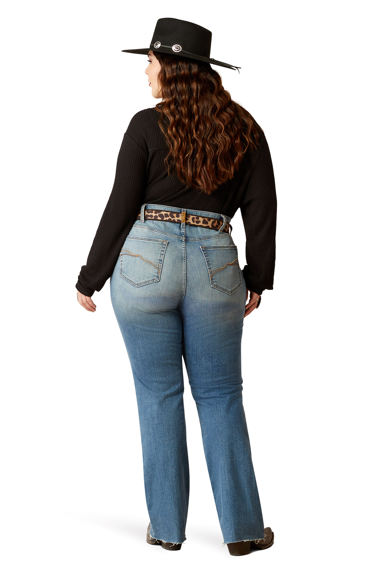 Ariat MR Allison Boot Cut Jeans