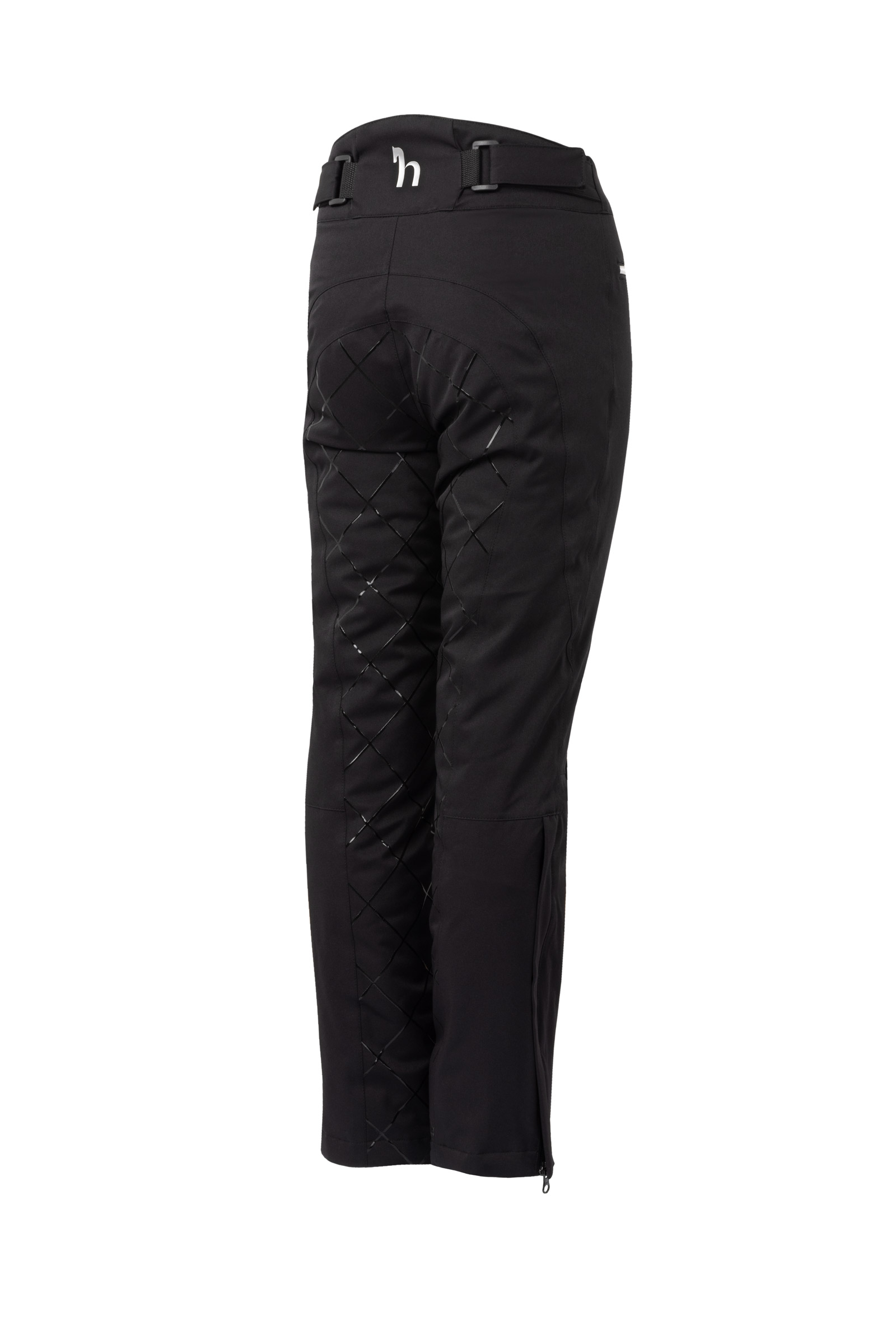 Horze Adeline Polstrede Ridebukser med Silikone, børn