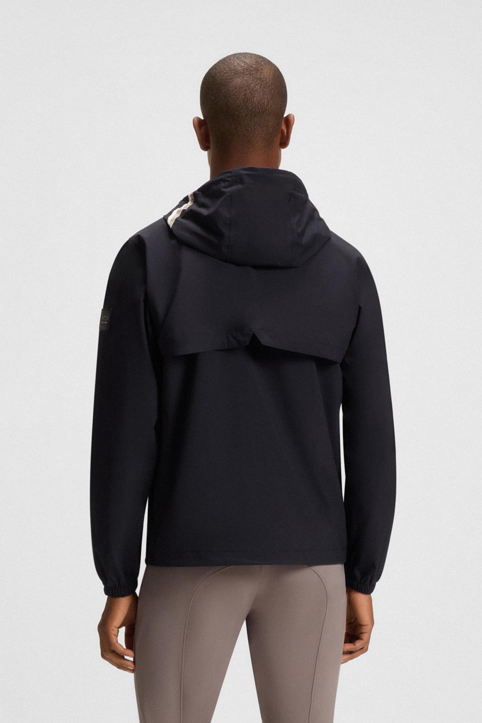 Boss Rex herre regnjakke