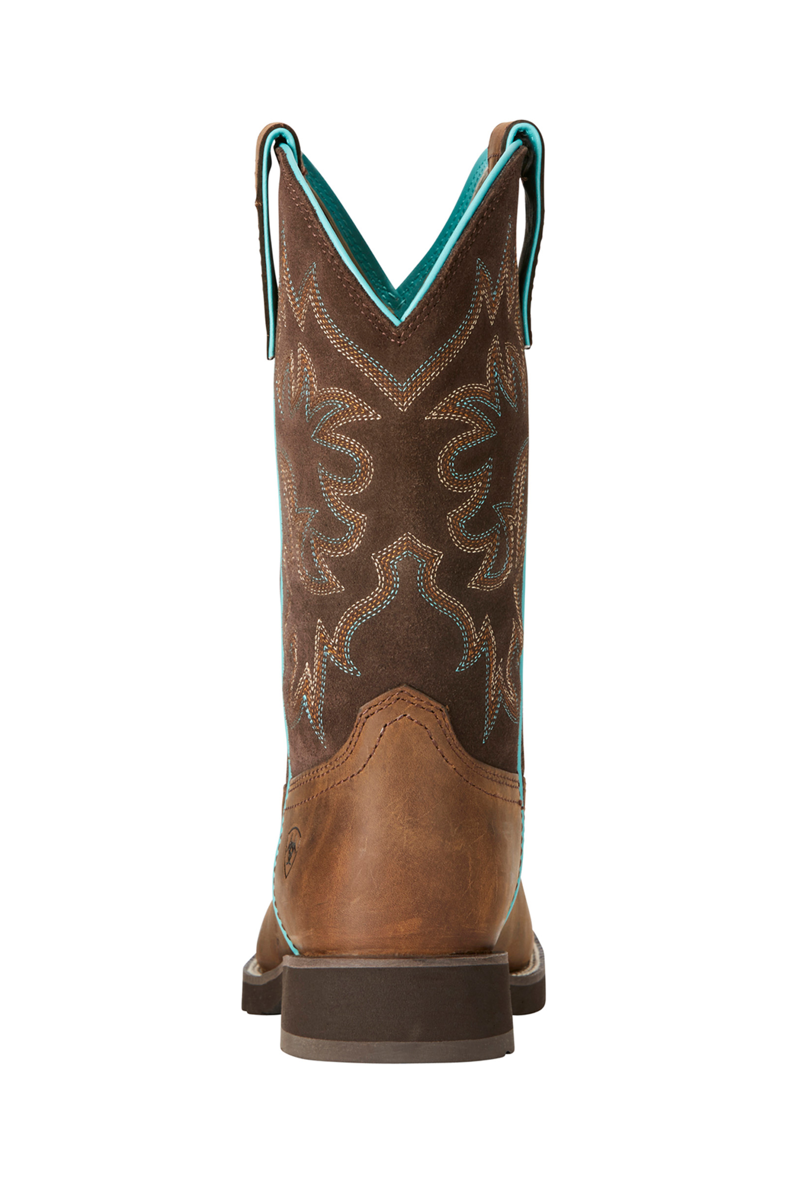 Ariat Delilah Round Toe dame westernstøvler