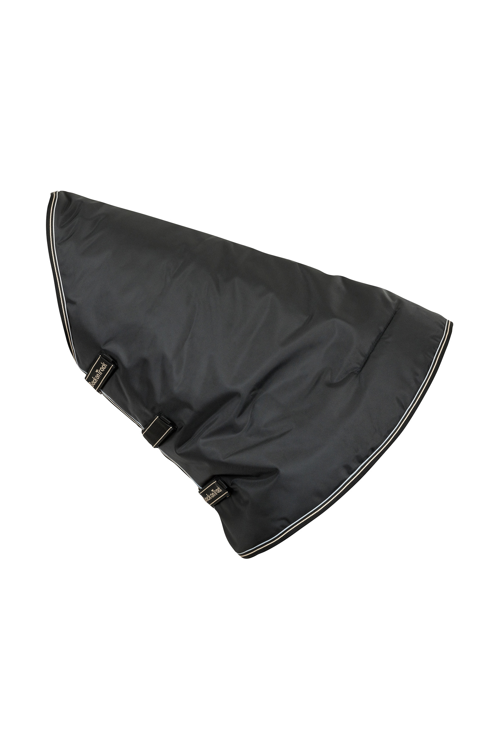 Back on Track Obsidian Udedækken med aftageligt halsstykke, 300g