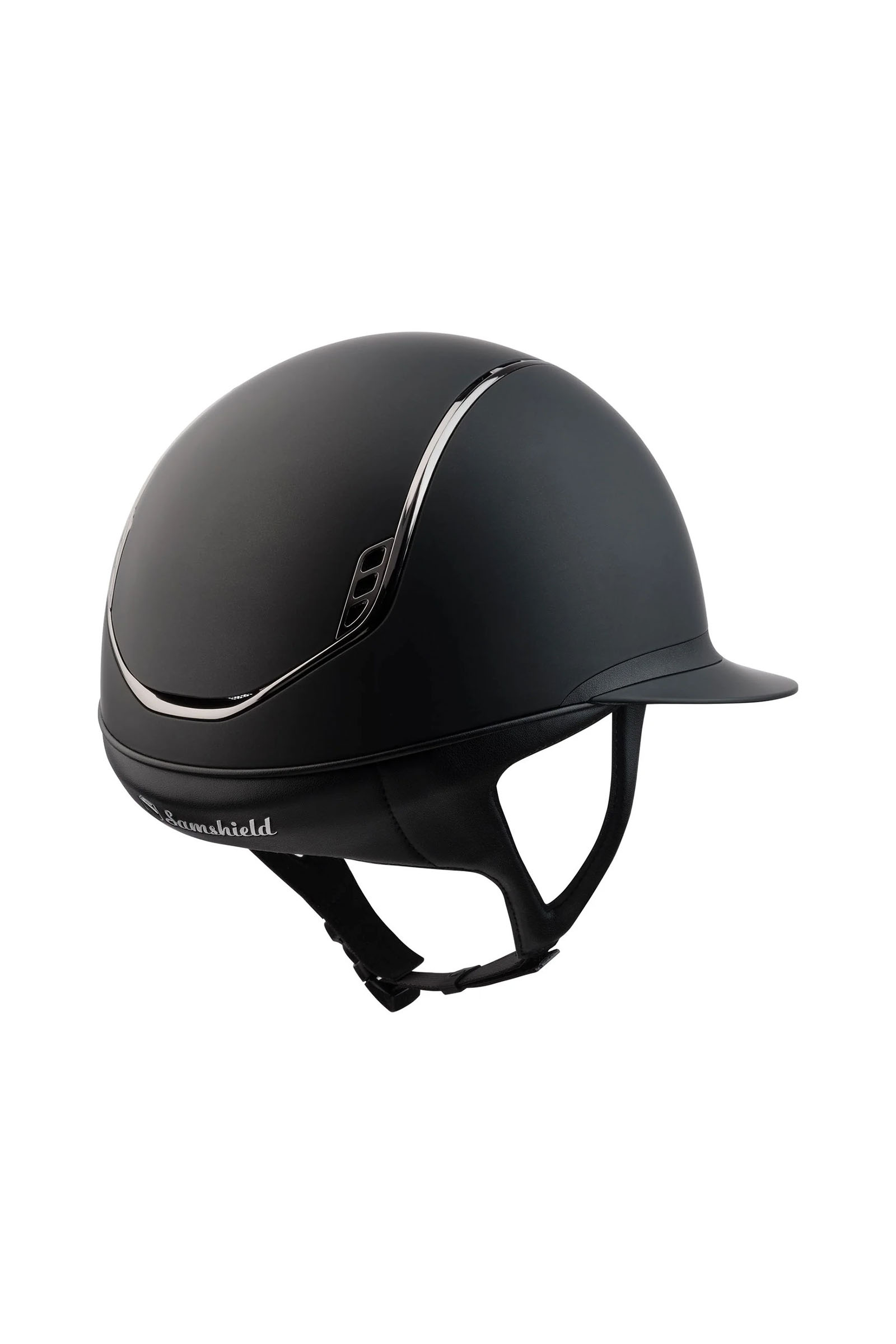 Samshield Miss Shield 2.0 Shadowmatt med sort krom