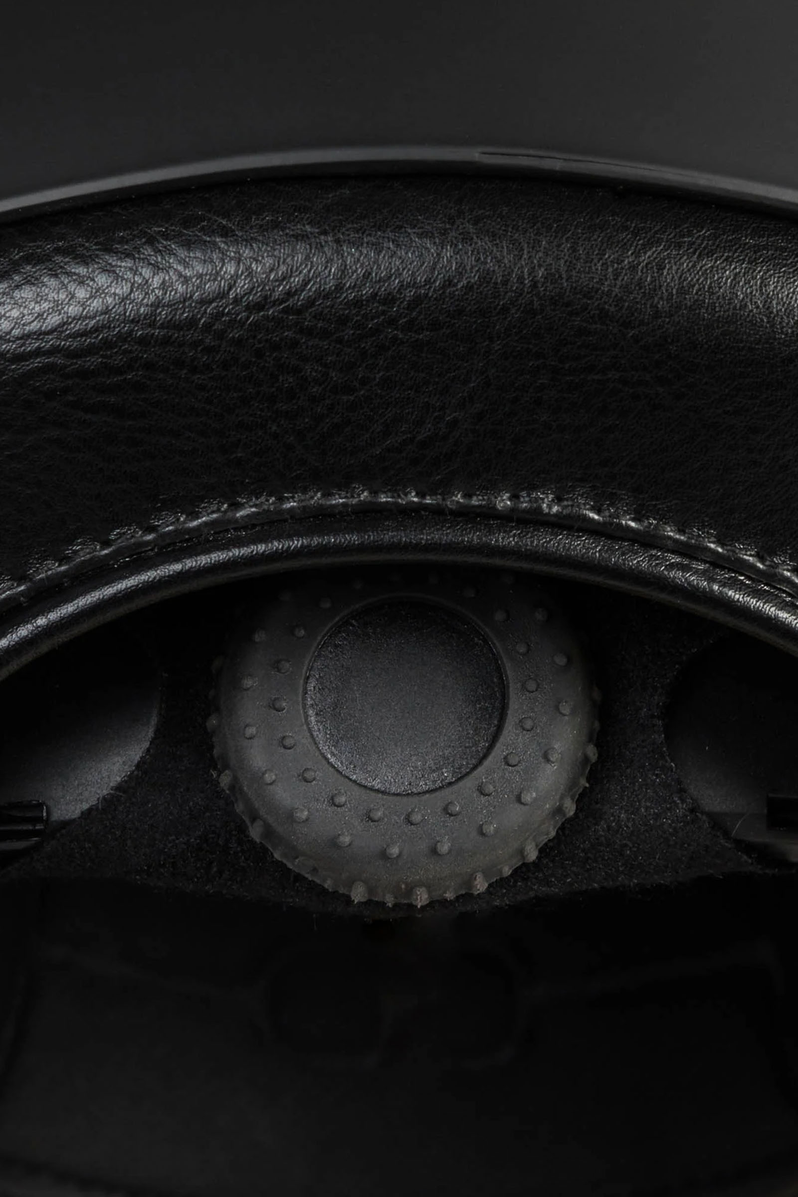 Back on Track Silves ridehjelm med glat top