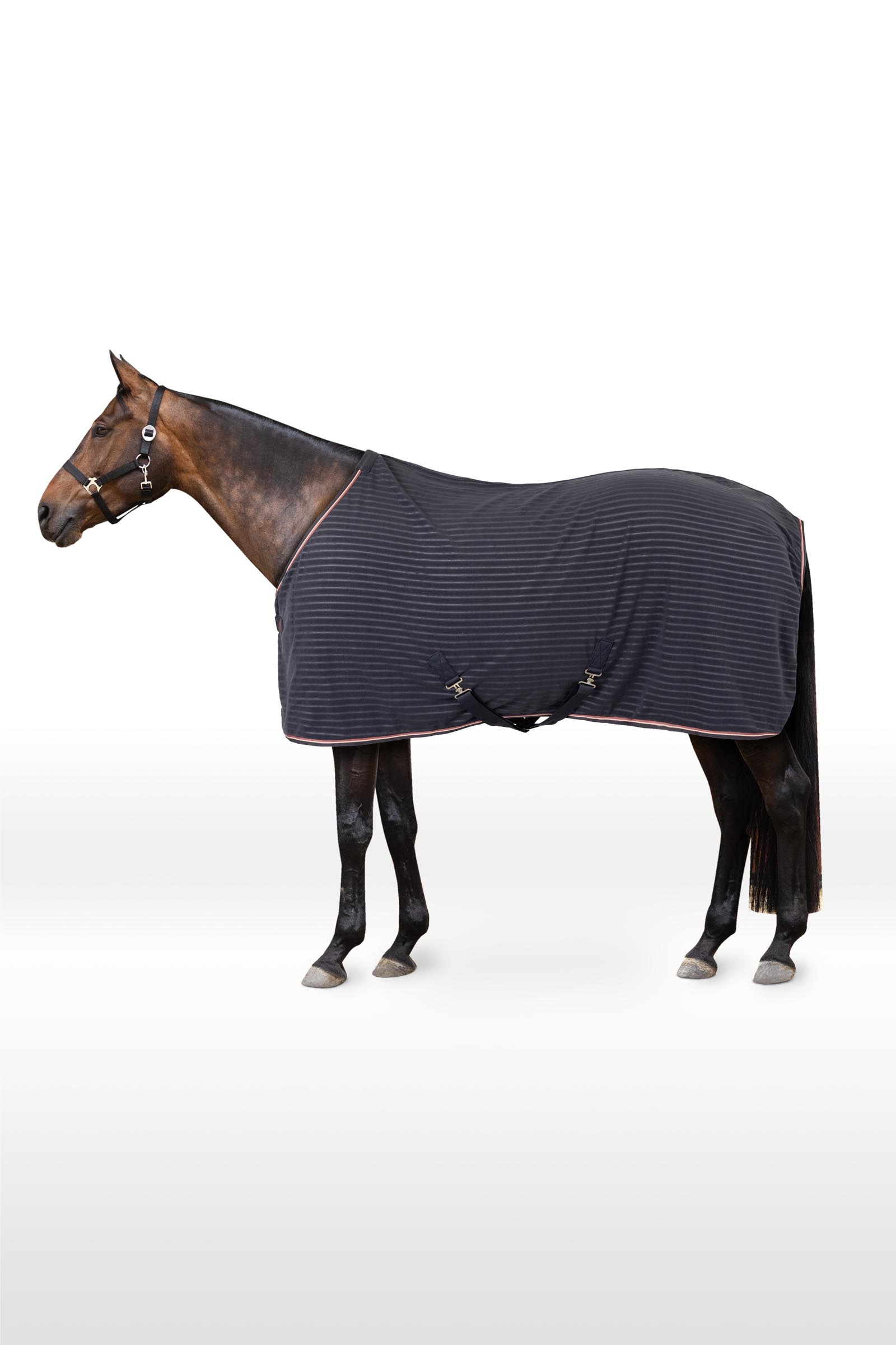 Horze Physical Sophistication fleece cooler dækken