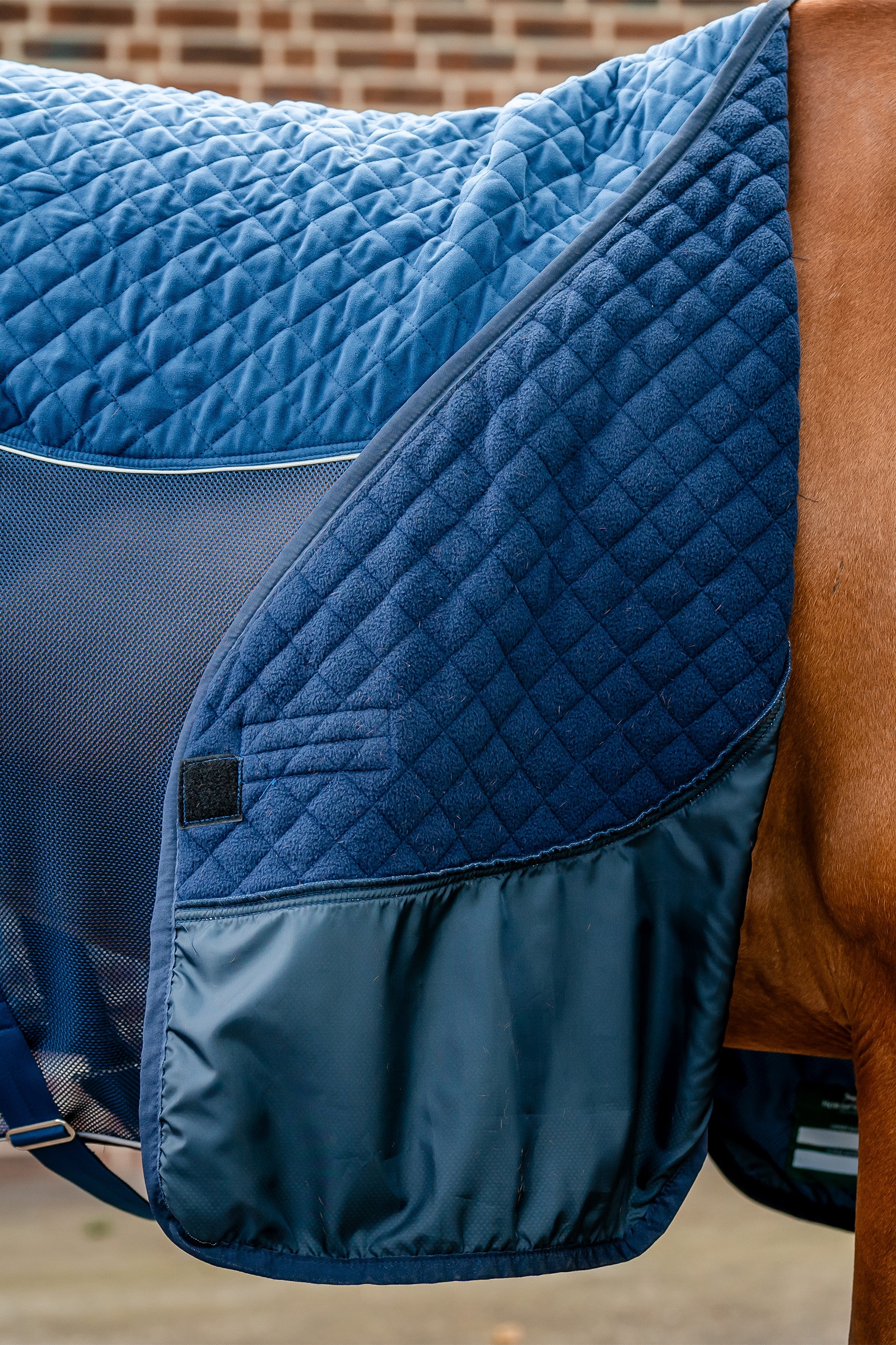 Horseware Signature Transporttæppe, 50g