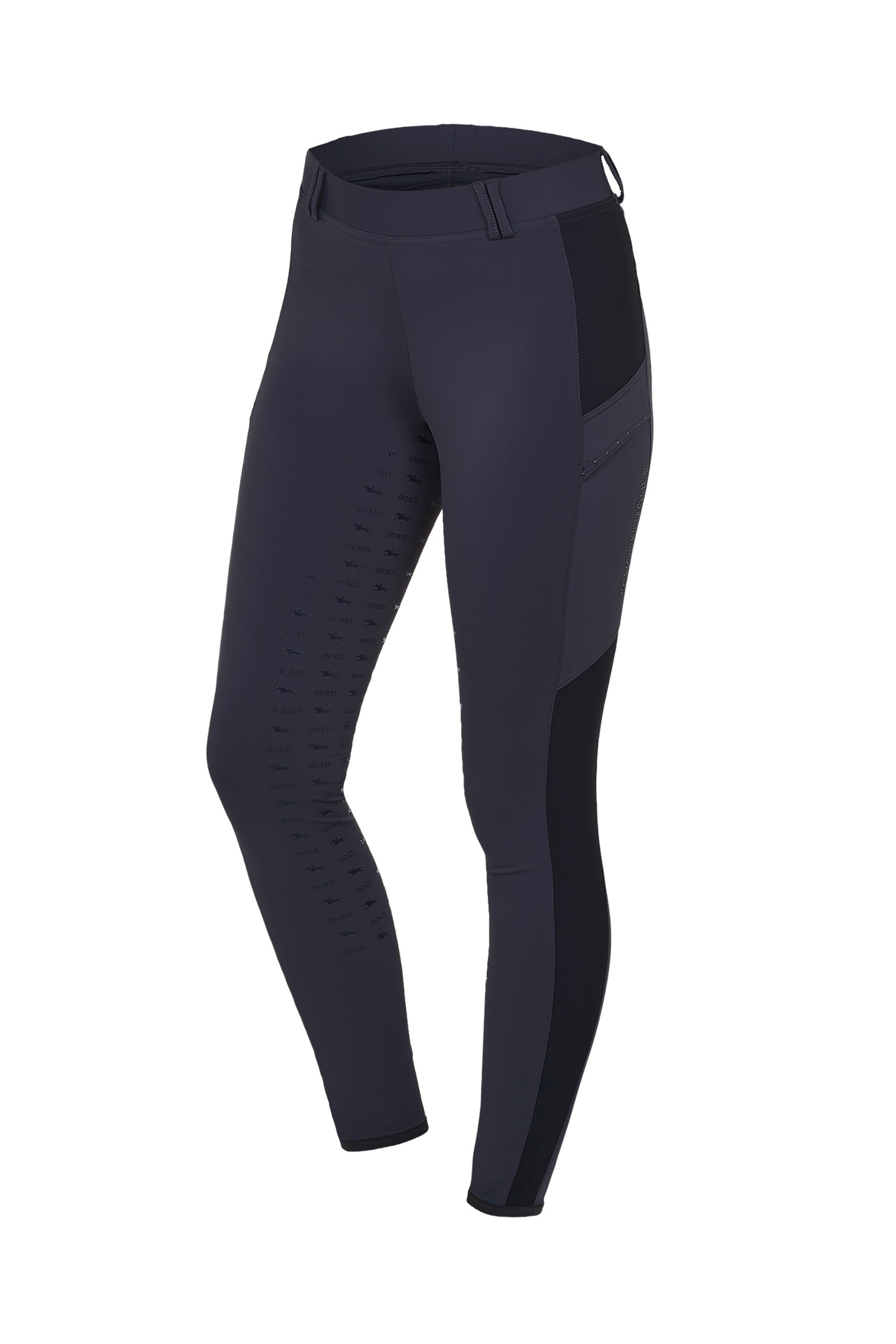 Schockemöhle Sports Comfy Fuldskindsridetights, damemodel