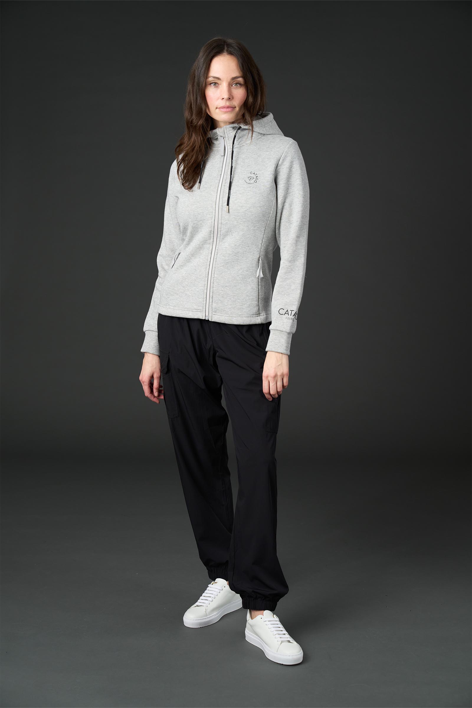 Catago Natalie Women&acute;s Zip Hoodie