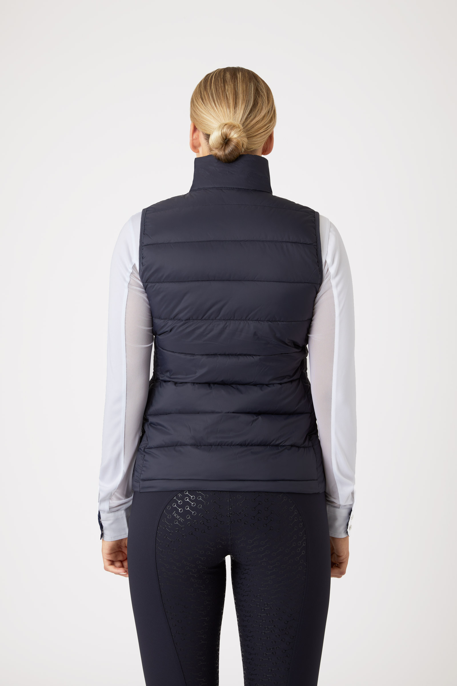 Horze Amber Women's Lightweight polstret vest