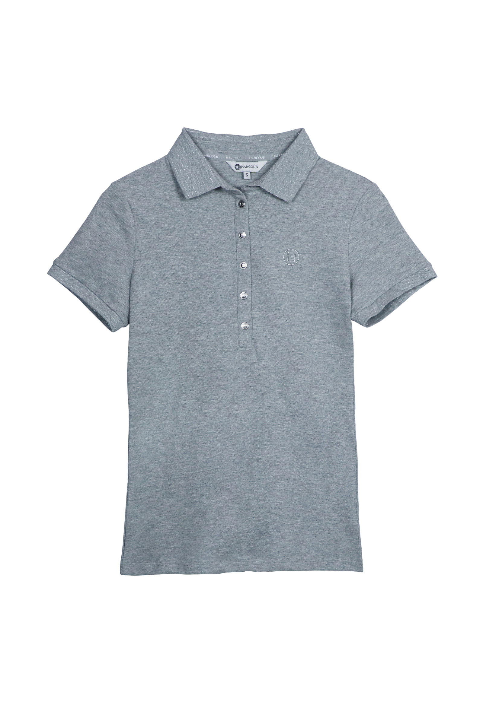 Harcour Pandor kort&aelig;rmet polo til kvinder