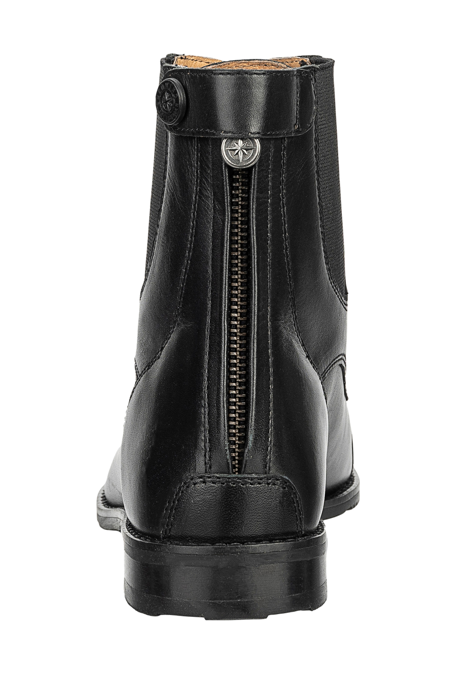Suedwind Footwear Florentina Back Zip Lace Jodhpur Boots