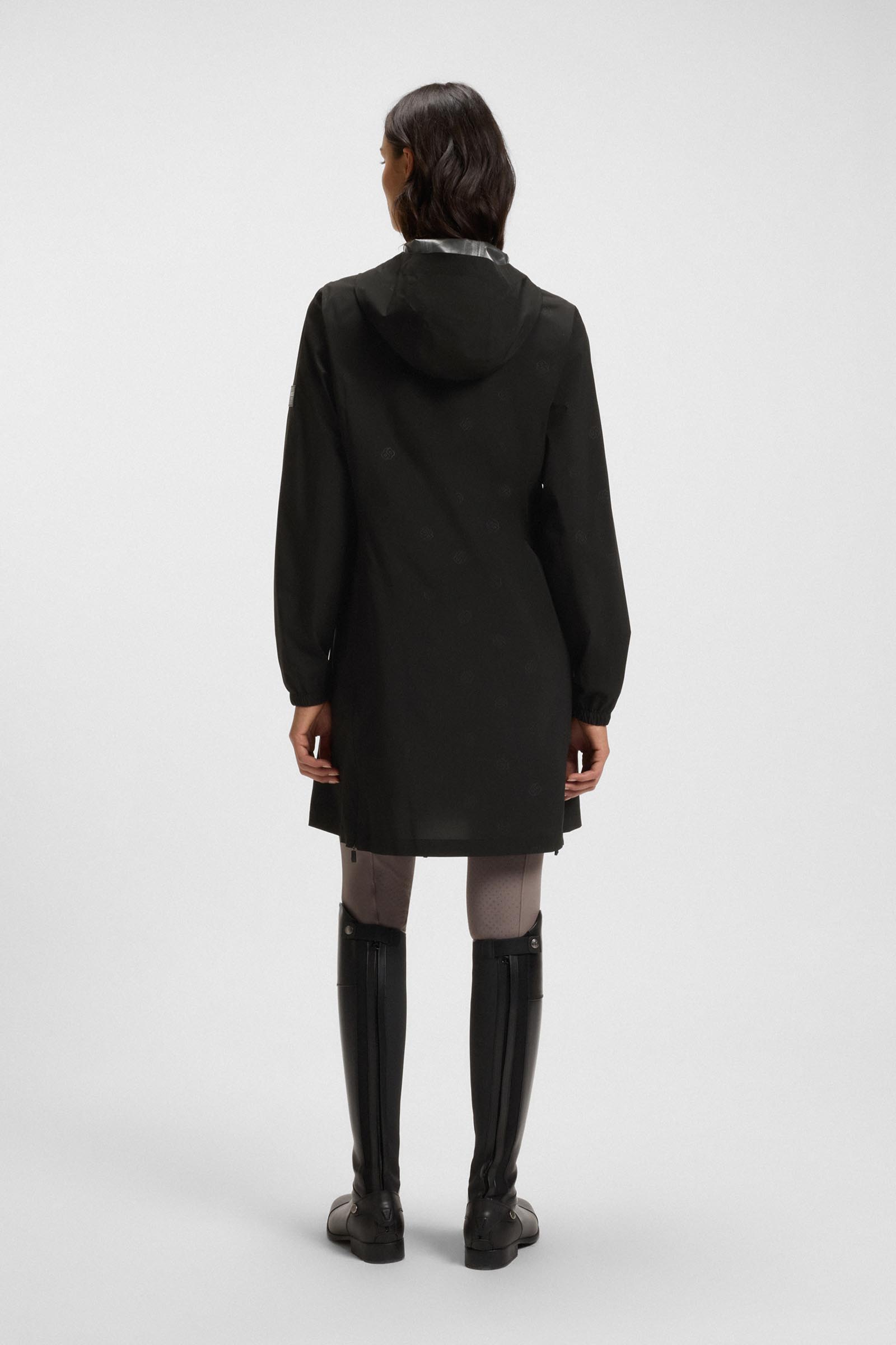 Boss Lara dame regnfrakke