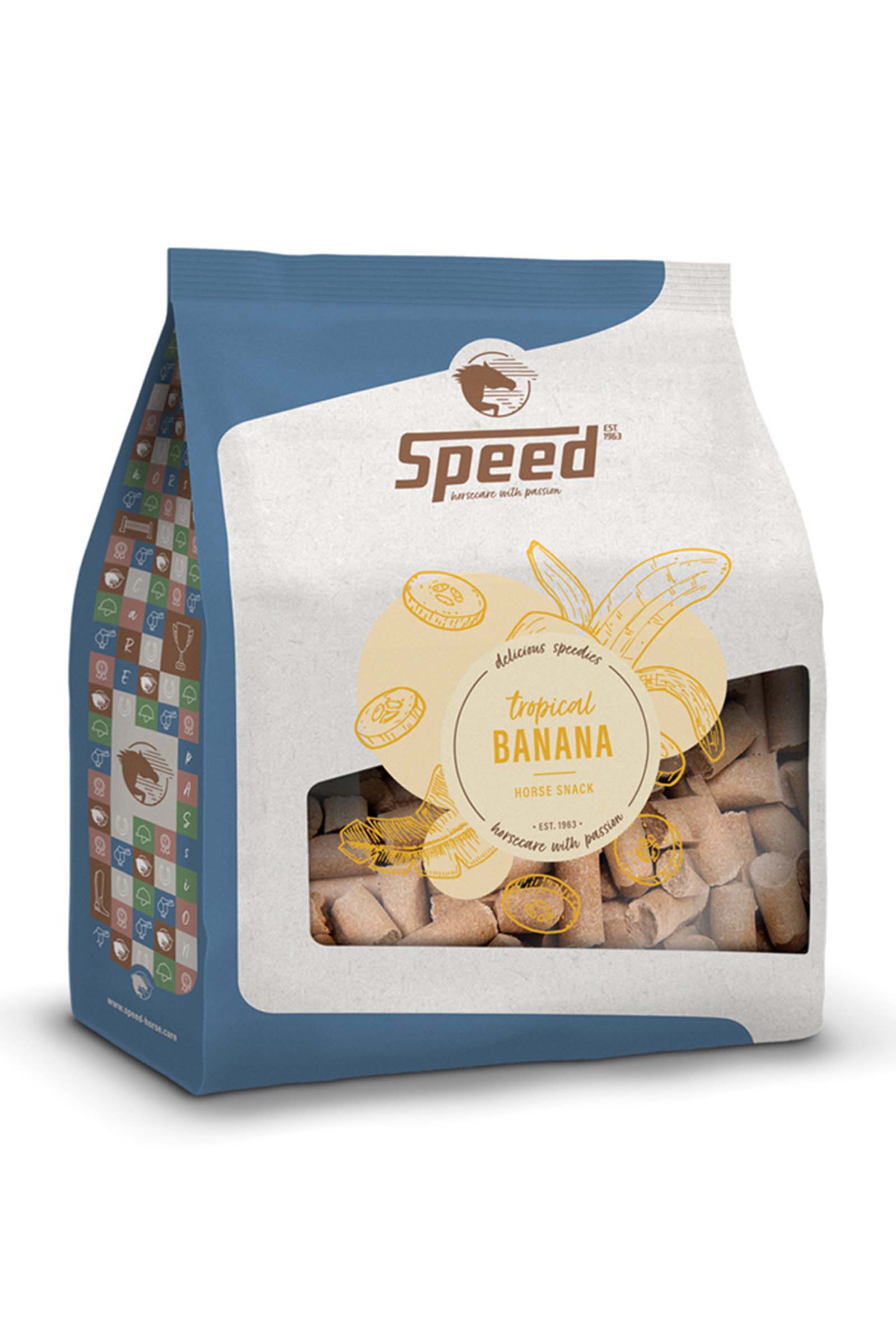 Speed Banana Delicious Speedies, Godbidder, 5 kg