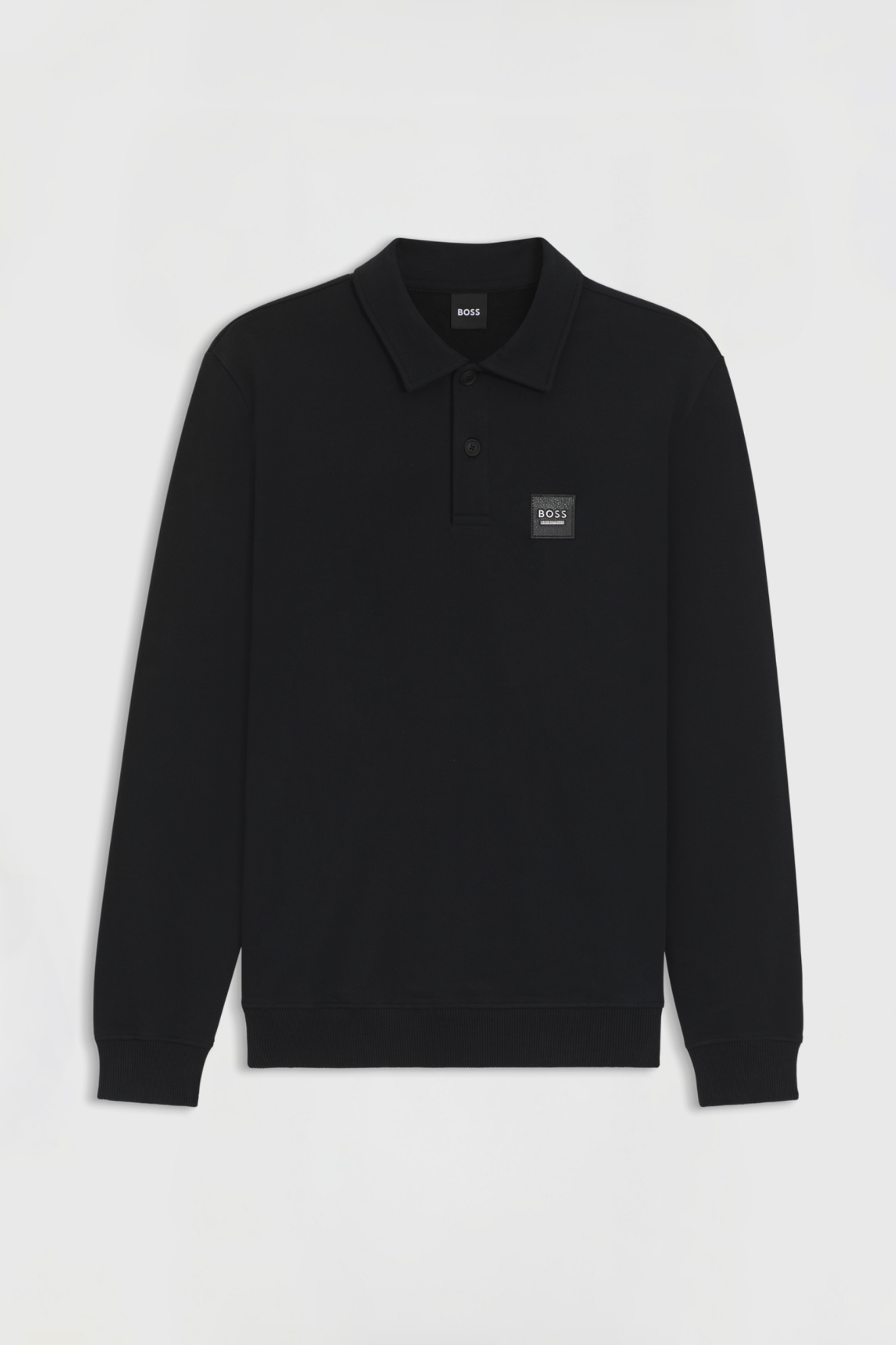 Black Boss Luis herre polo sweater