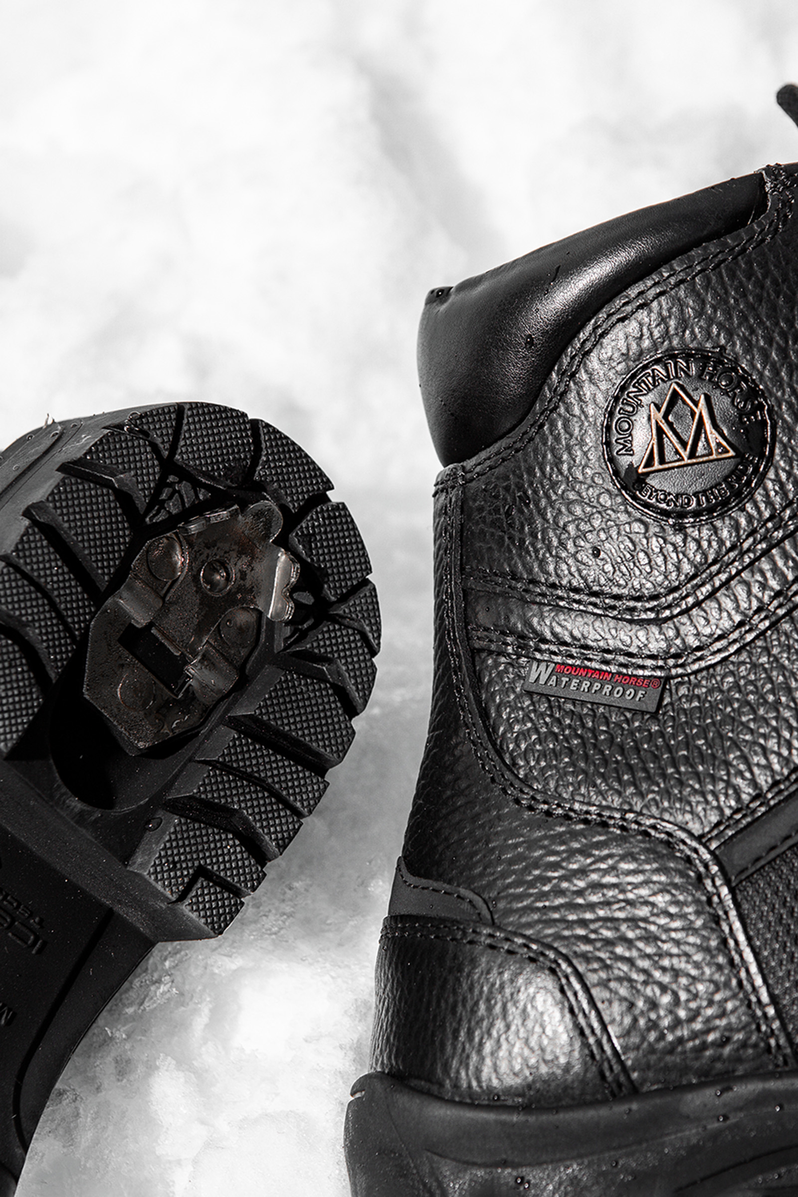 Mountain Horse Artica Lace Paddock Støvler