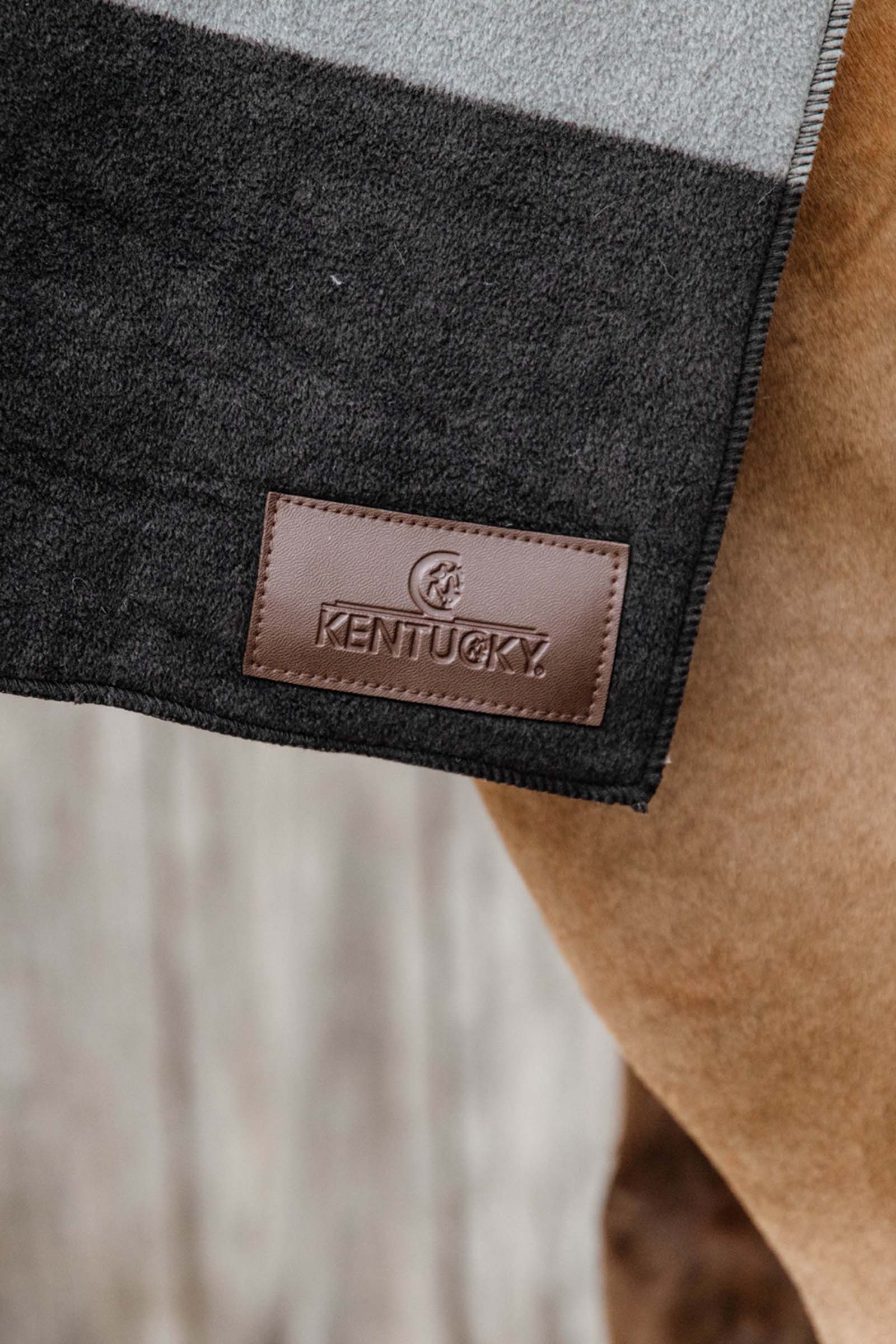 Kentucky Horsewear Heavy Fleecedækken