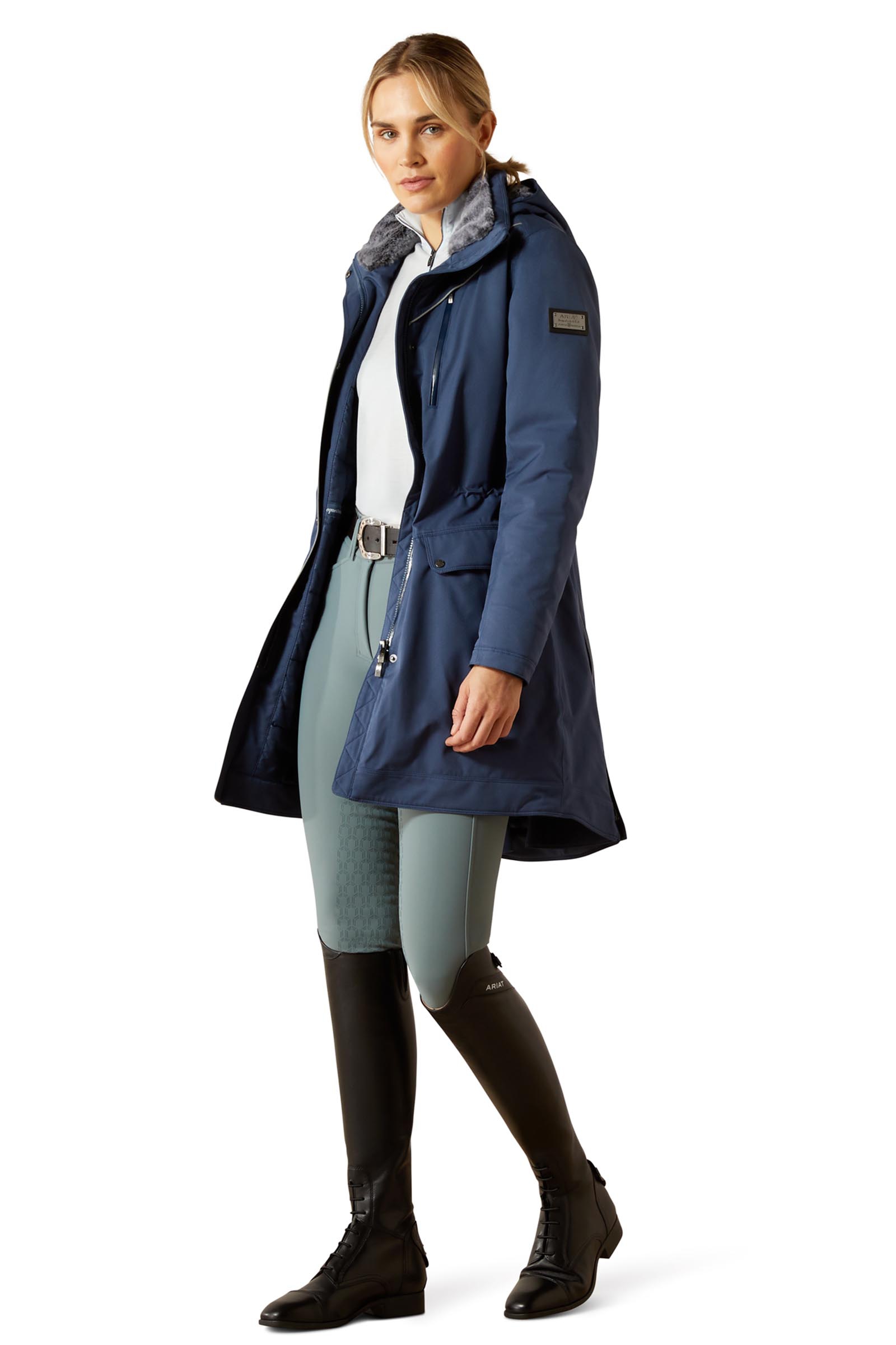 Ariat Tempest H2O Dame isoleret parka