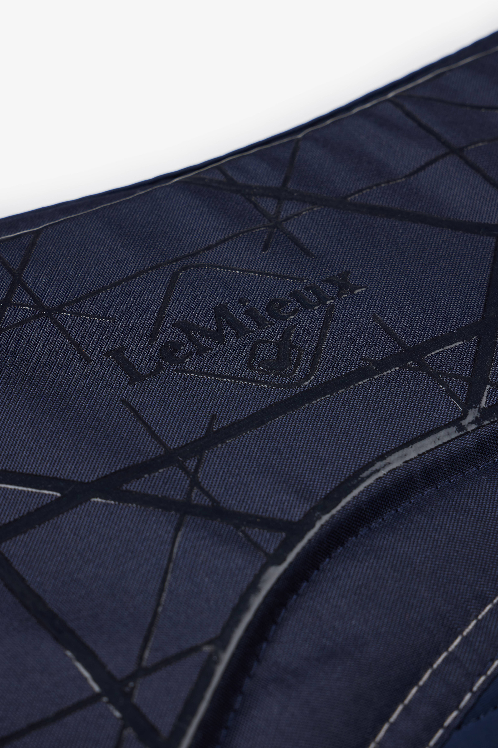 LeMieux Bl&oslash;d Skal Antislip Dressur Sadelpude