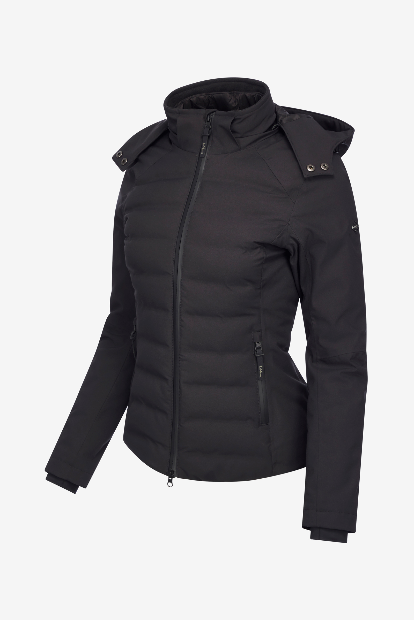 Black LeMieux Brooke Women&acute;s Waterproof Hybrid Jacket