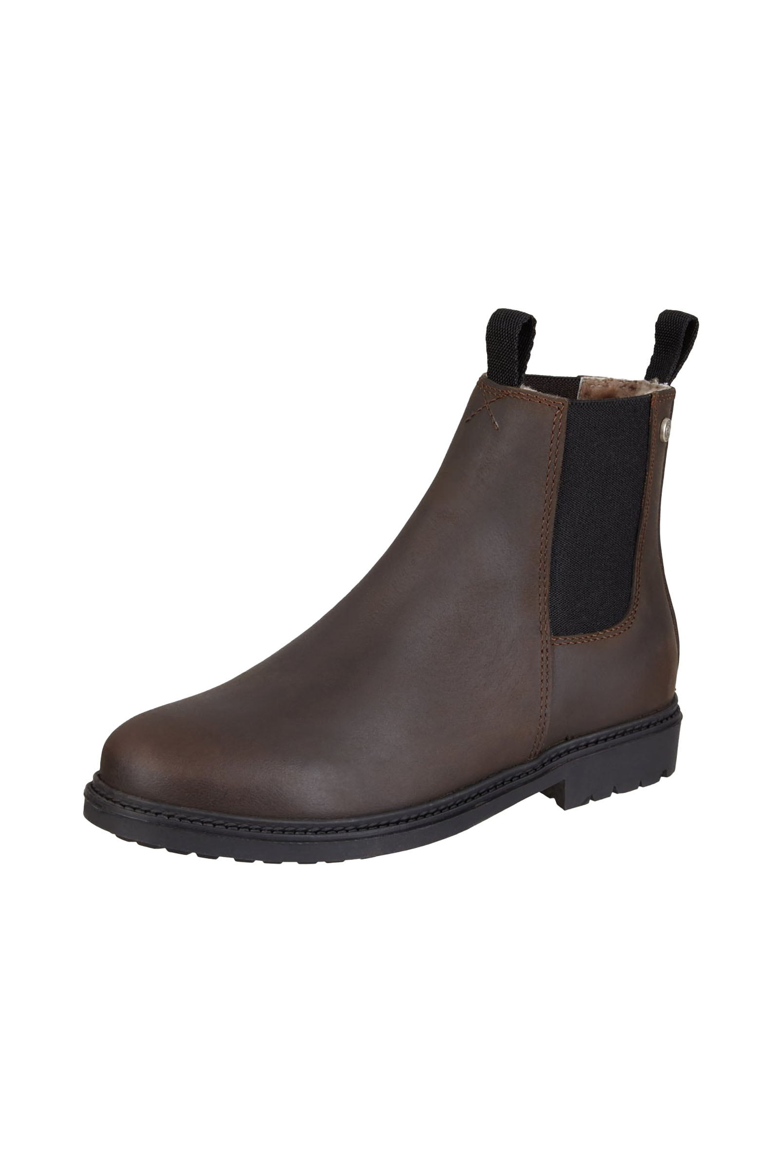 Chocolate Brown Suedwind Footwear New Work Vinter Jodhpur St&oslash;vler Chelsea