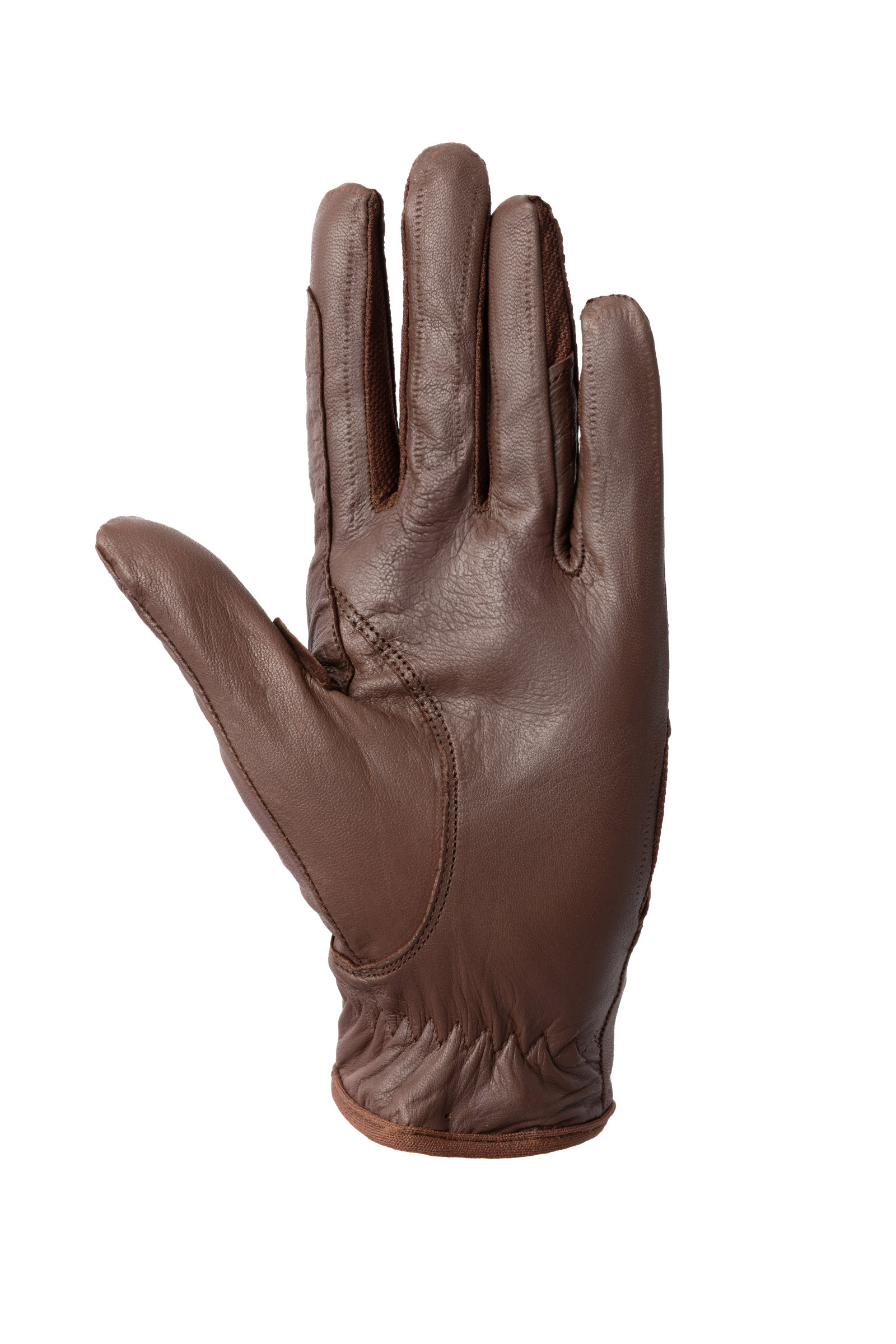 Horze mesh l&aelig;derdamehandsker