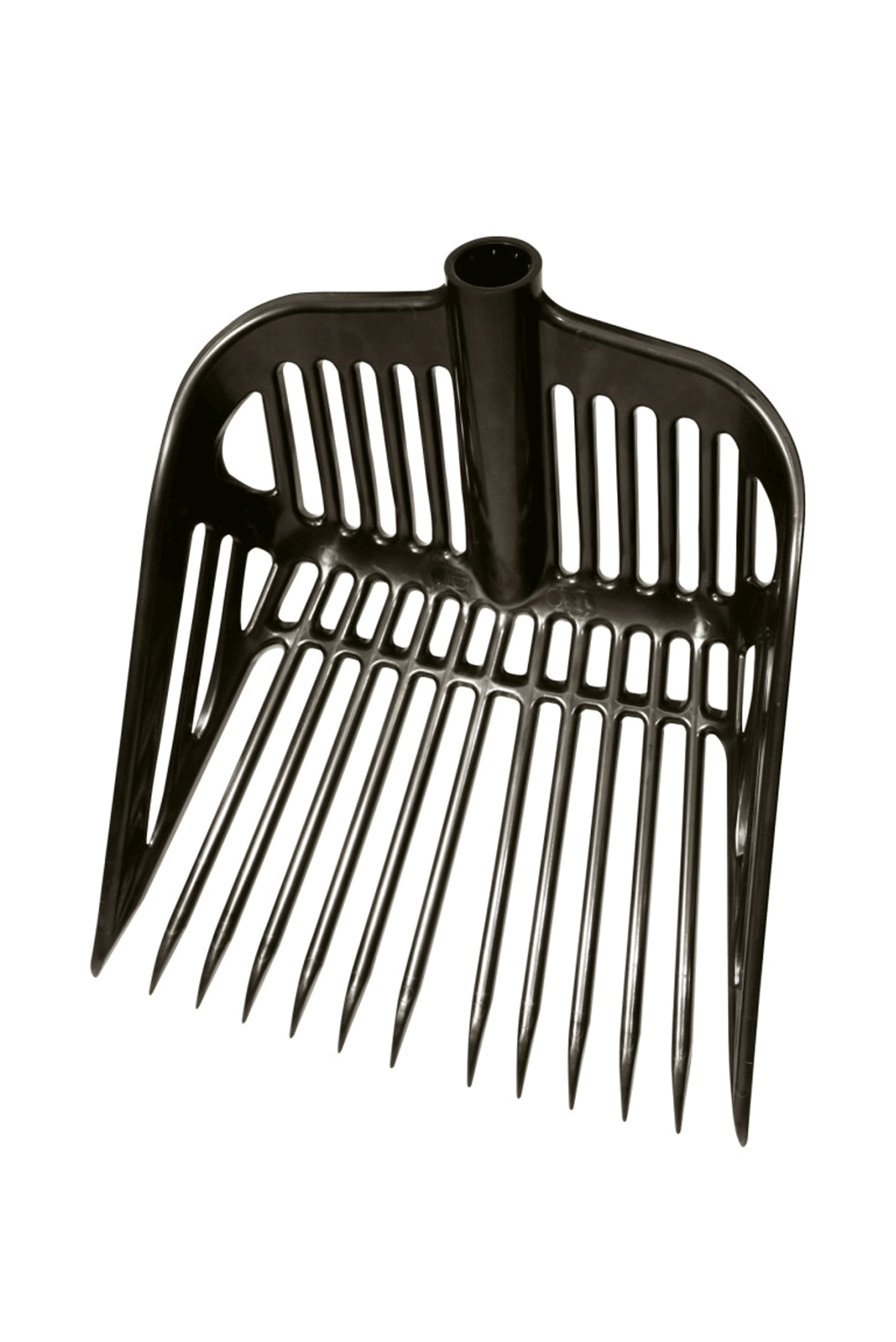 Kerbl greb til udmugning og udl&aelig;gning af str&oslash;else