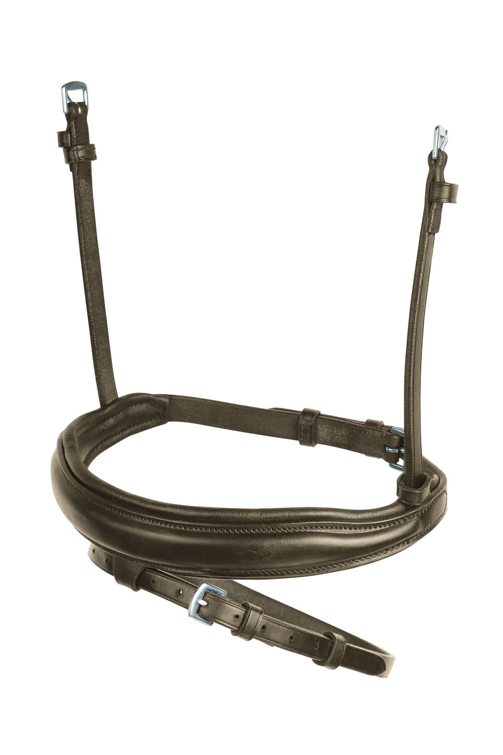 Brown Collegiate Mono Crown Drop næsebånd.