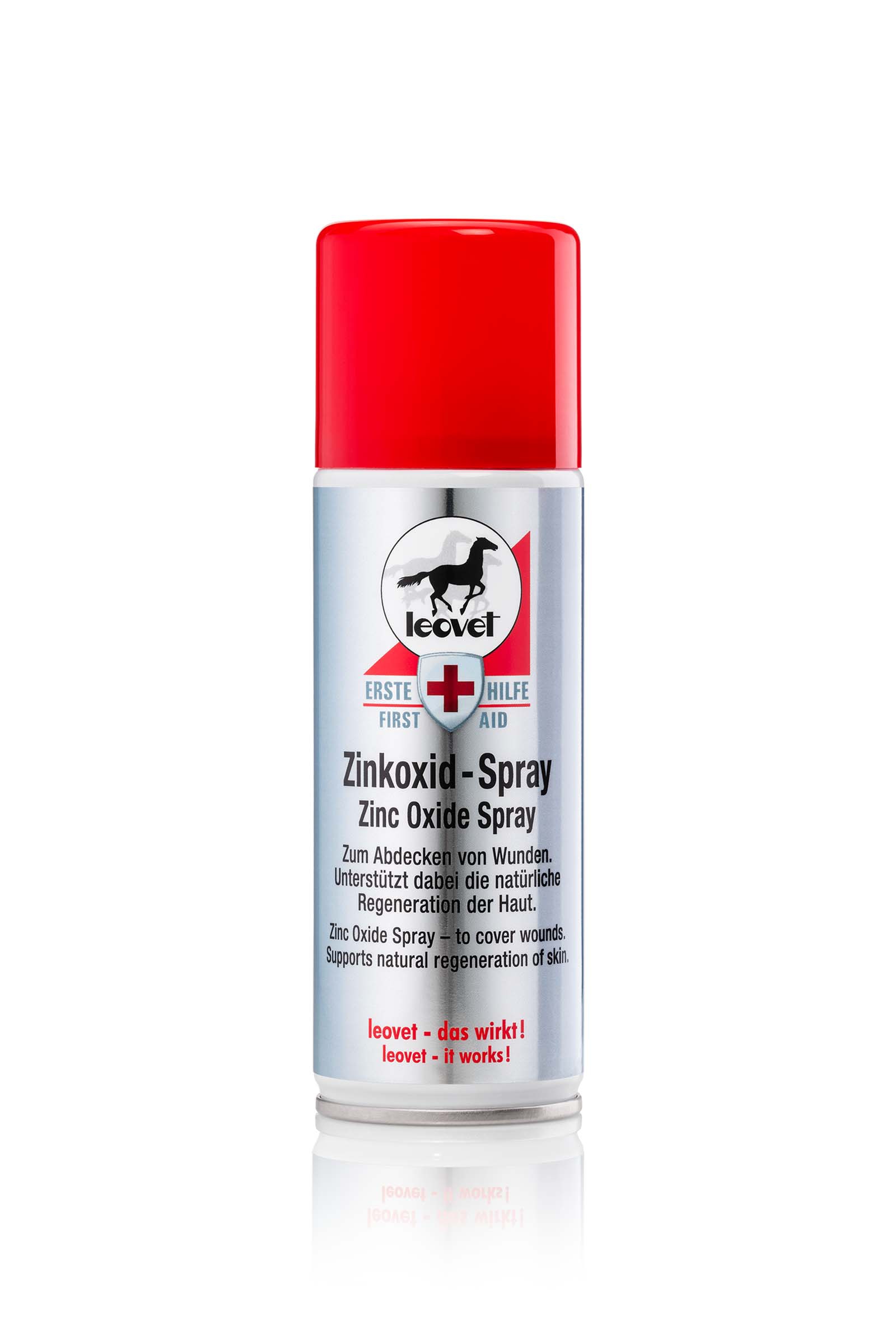 Leovet Zinc Oxide Spray
