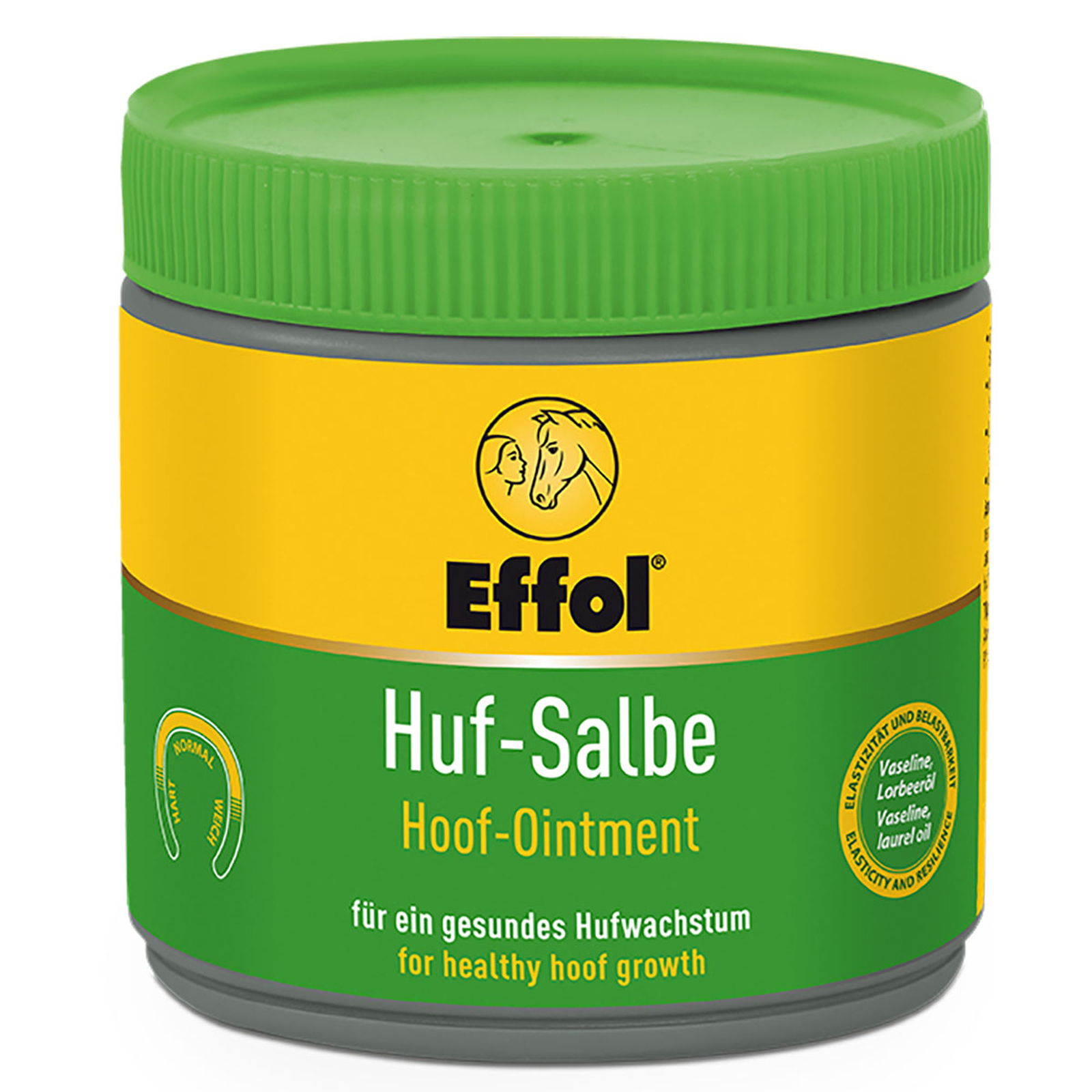 Green Effol hovsalve, 500ml