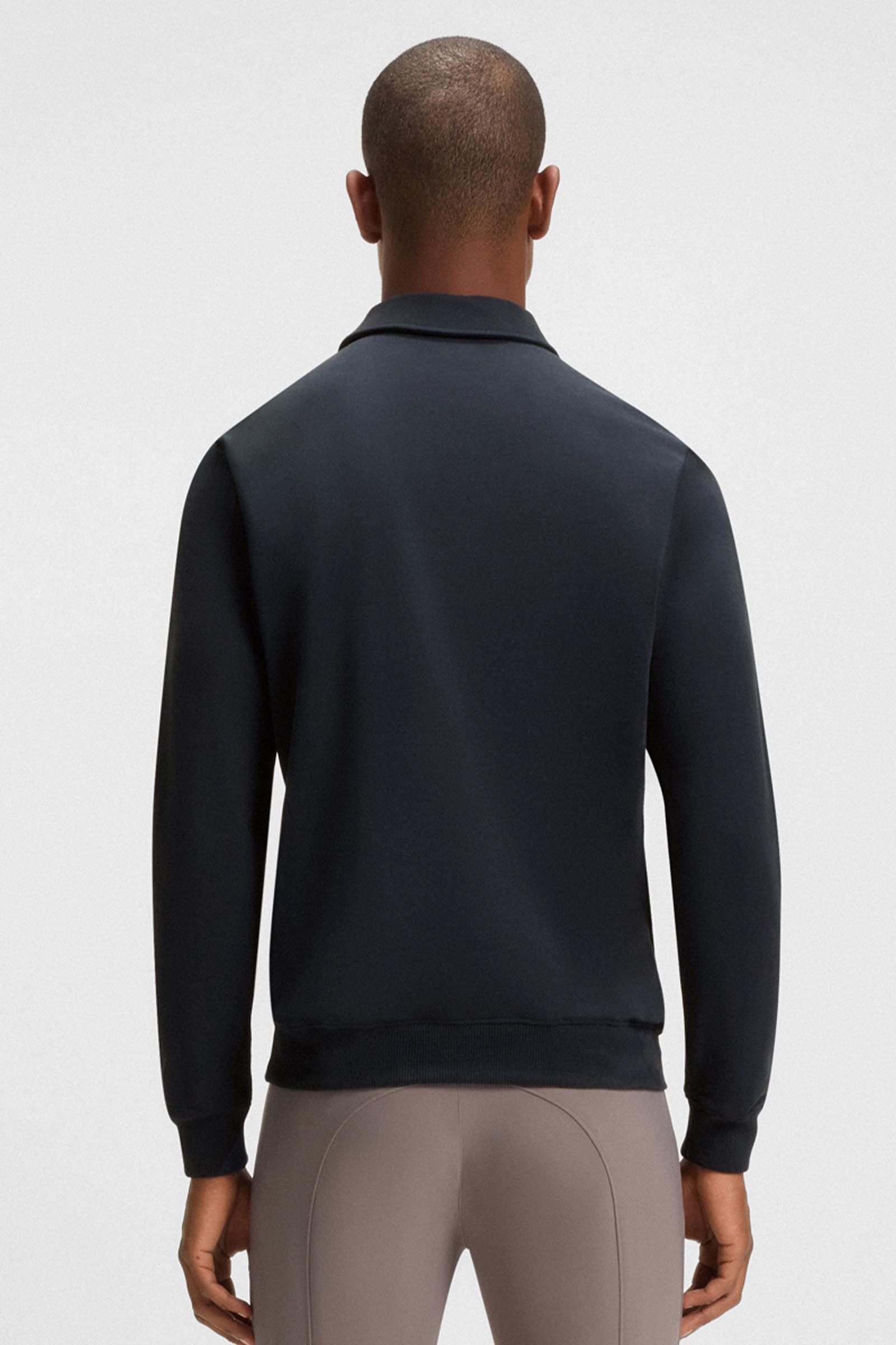 Boss Luis herre polo sweater