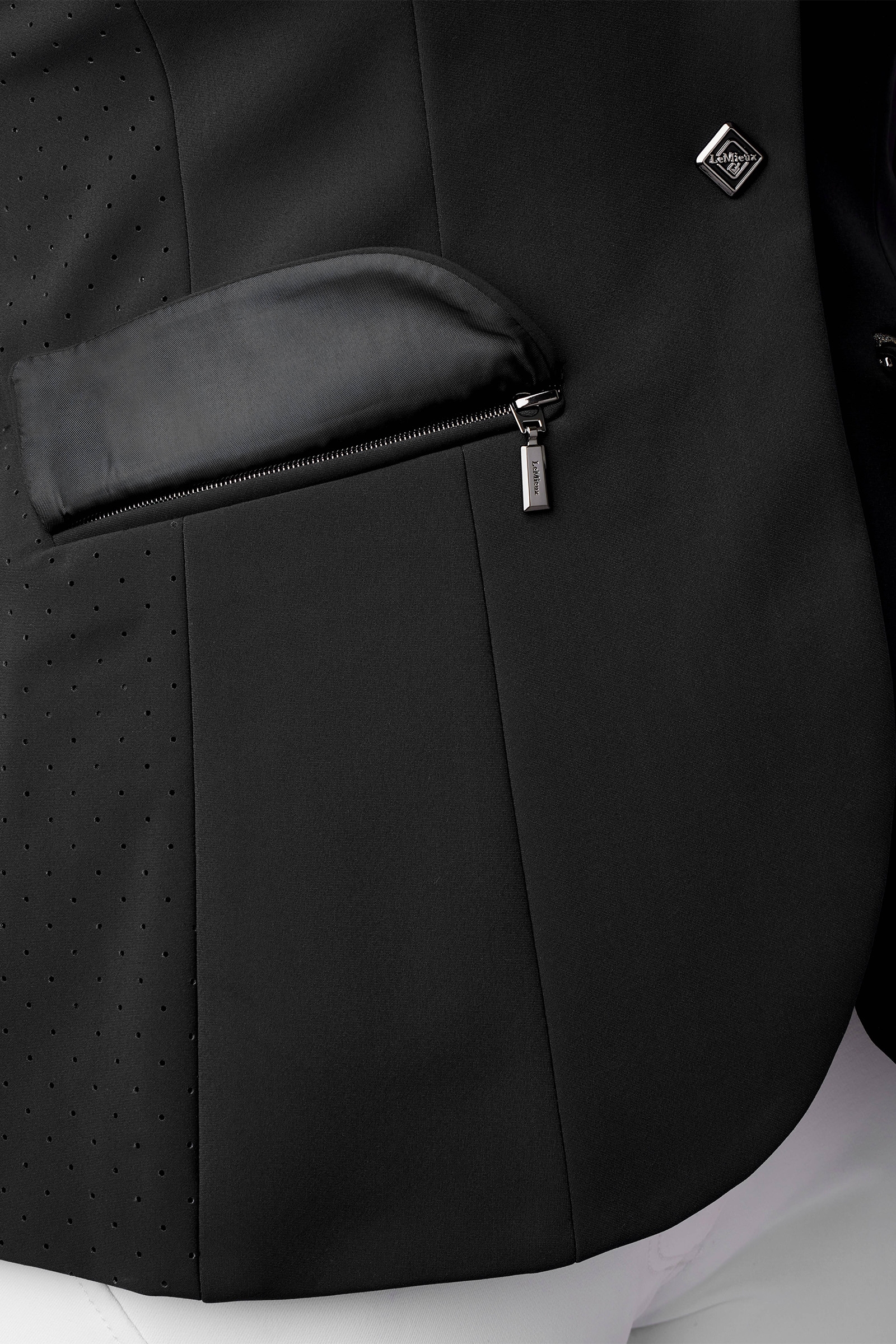 LeMieux Dynamiqué Dame Stævnejakke