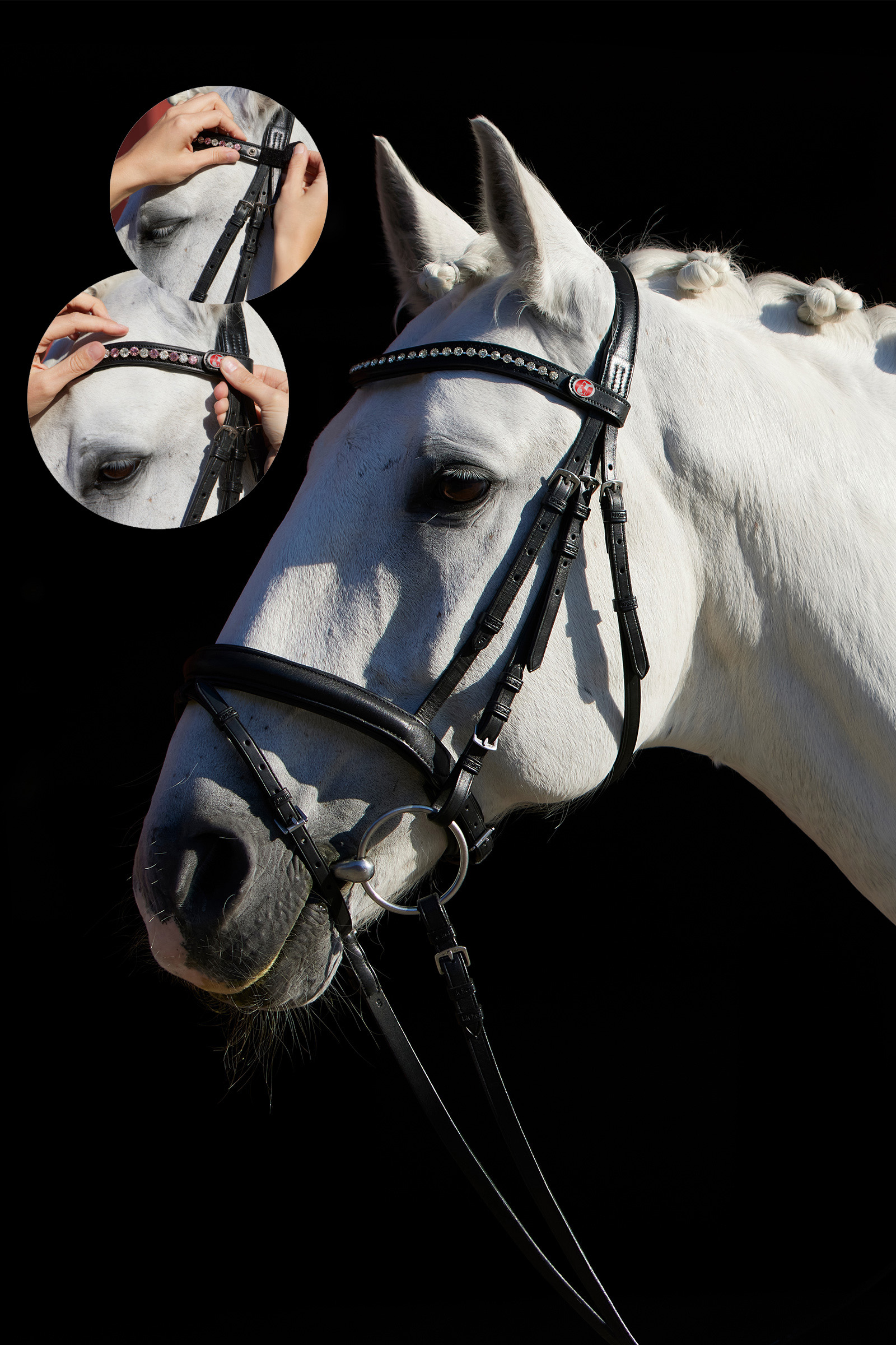 Kieffer Ultrasoft® FlexiStyle trense