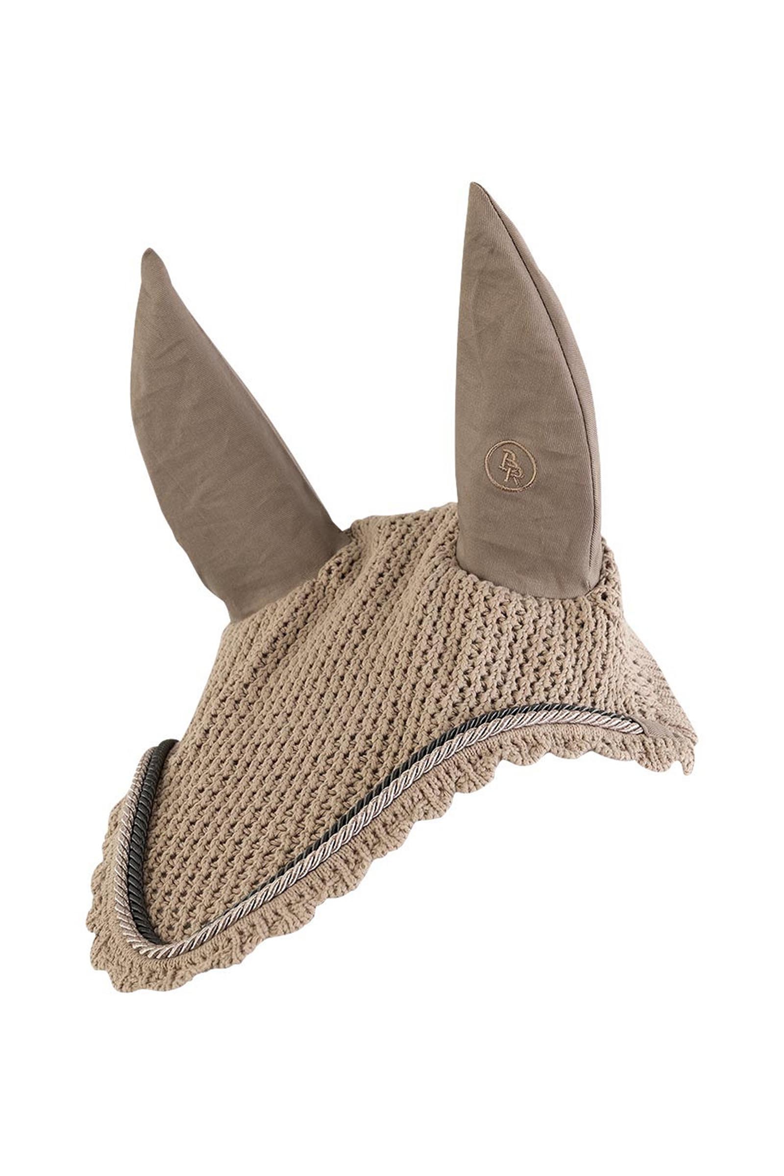 Vintage Khaki BR Event bomulds ørehuv