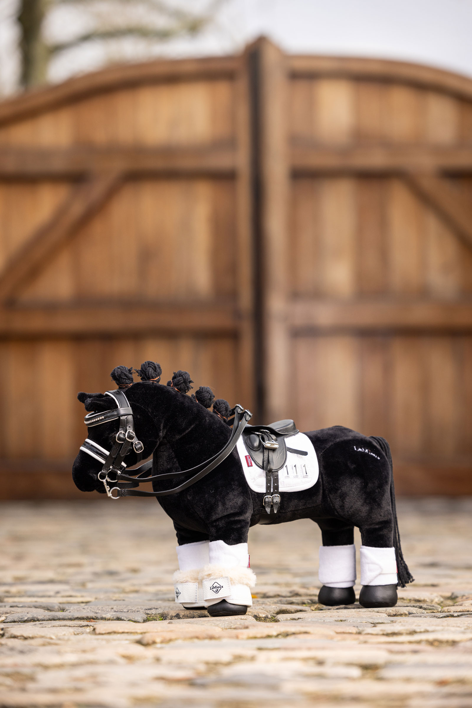 LeMieux Toy Pony dobbelt trense