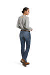 Ariat Rebar Dame Durastretch Riveter jeans med lige ben