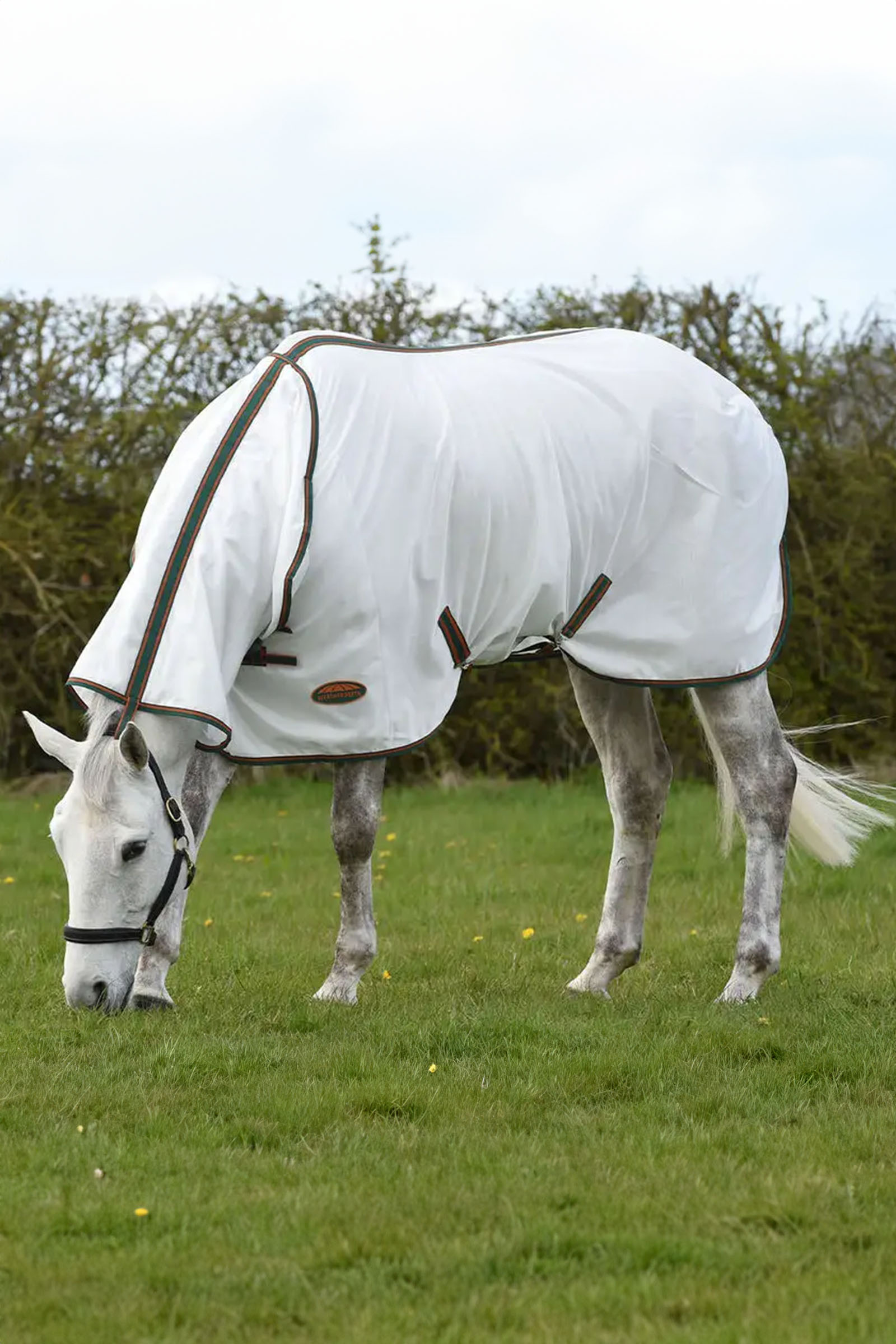 Weatherbeeta Comfitec Tyro meshdækken med hals