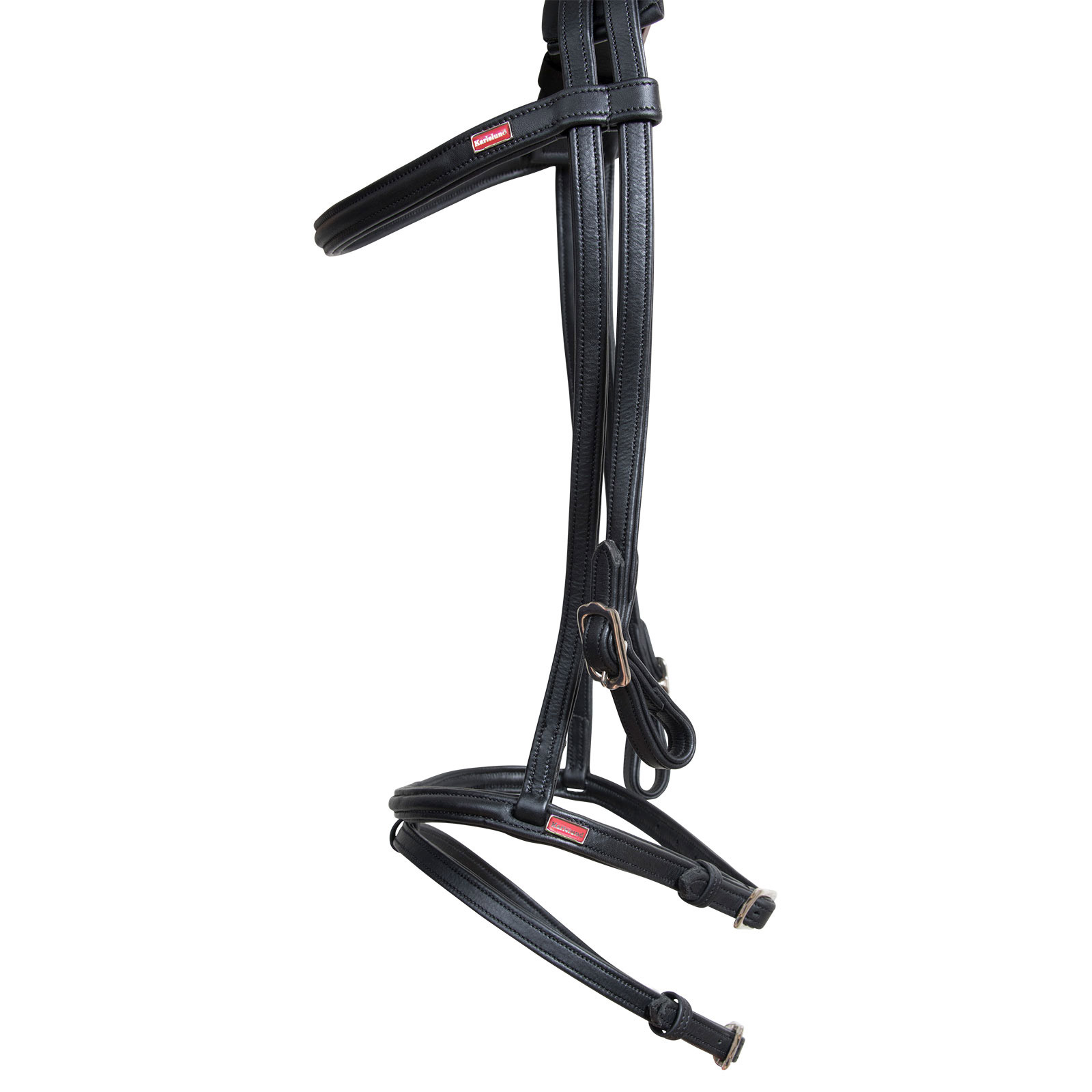 Karlslund Soft Comfort bridle